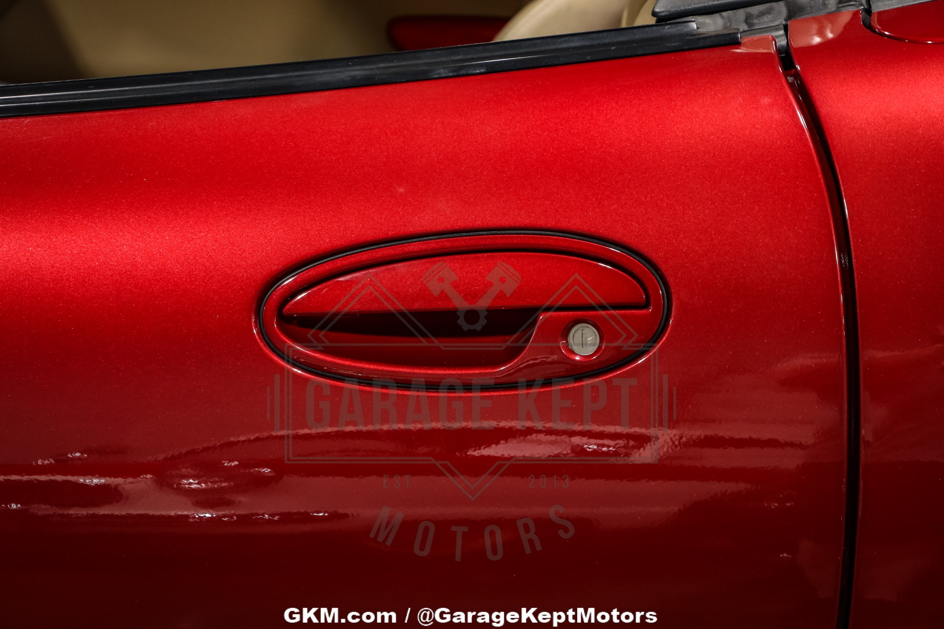 2002 Chevrolet Corvette 49