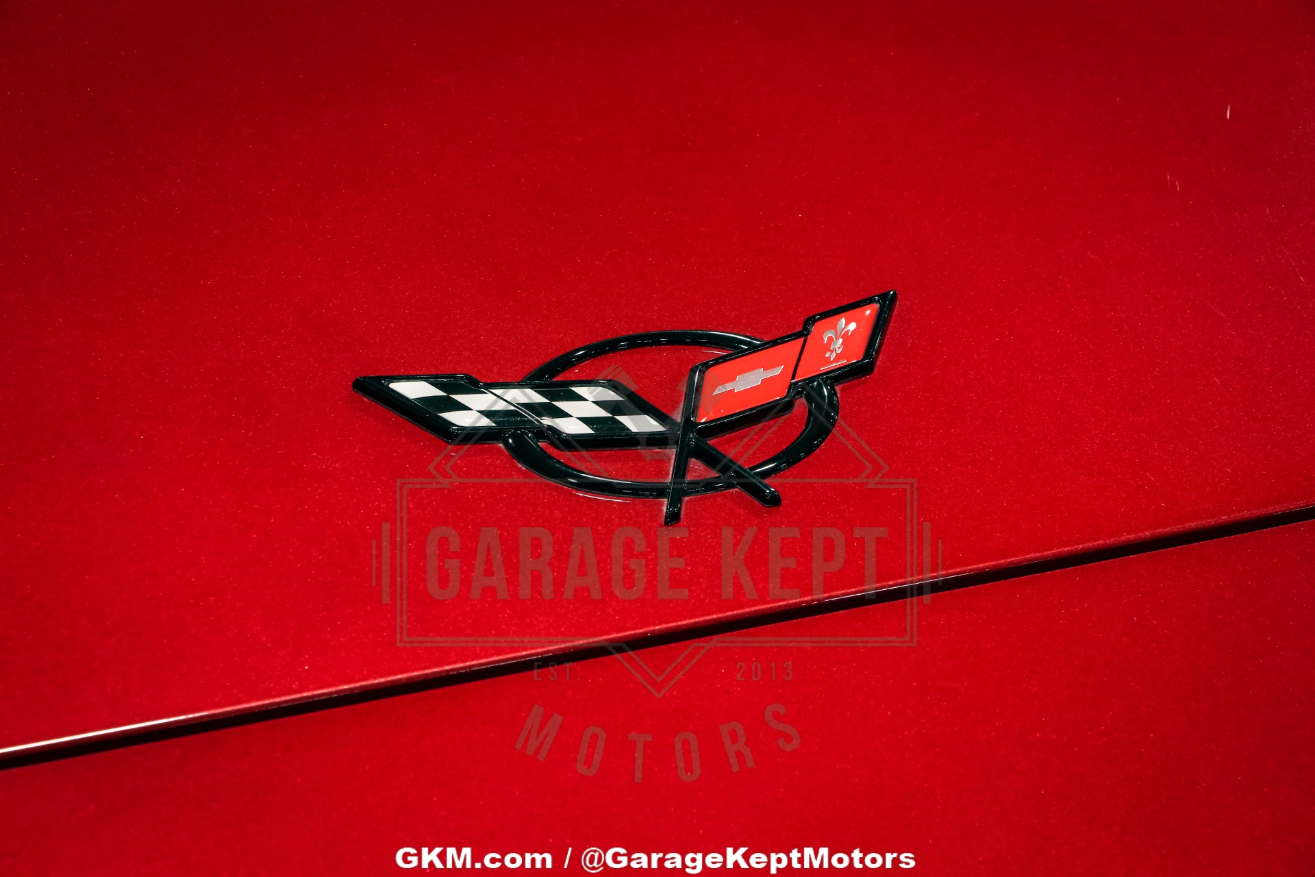2002 Chevrolet Corvette 50