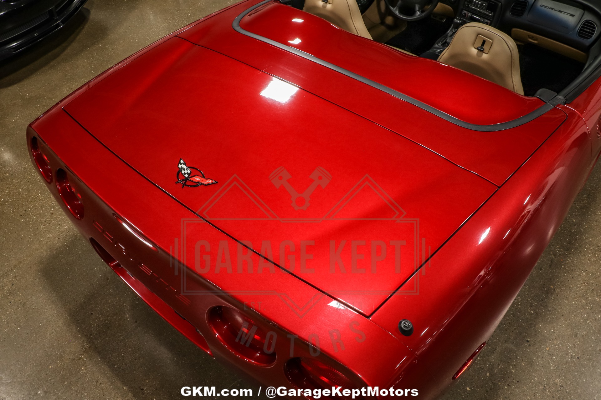 2002 Chevrolet Corvette 67