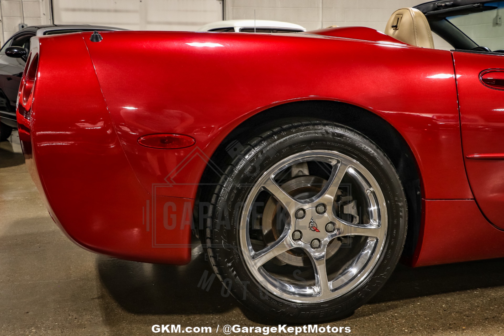 2002 Chevrolet Corvette 69