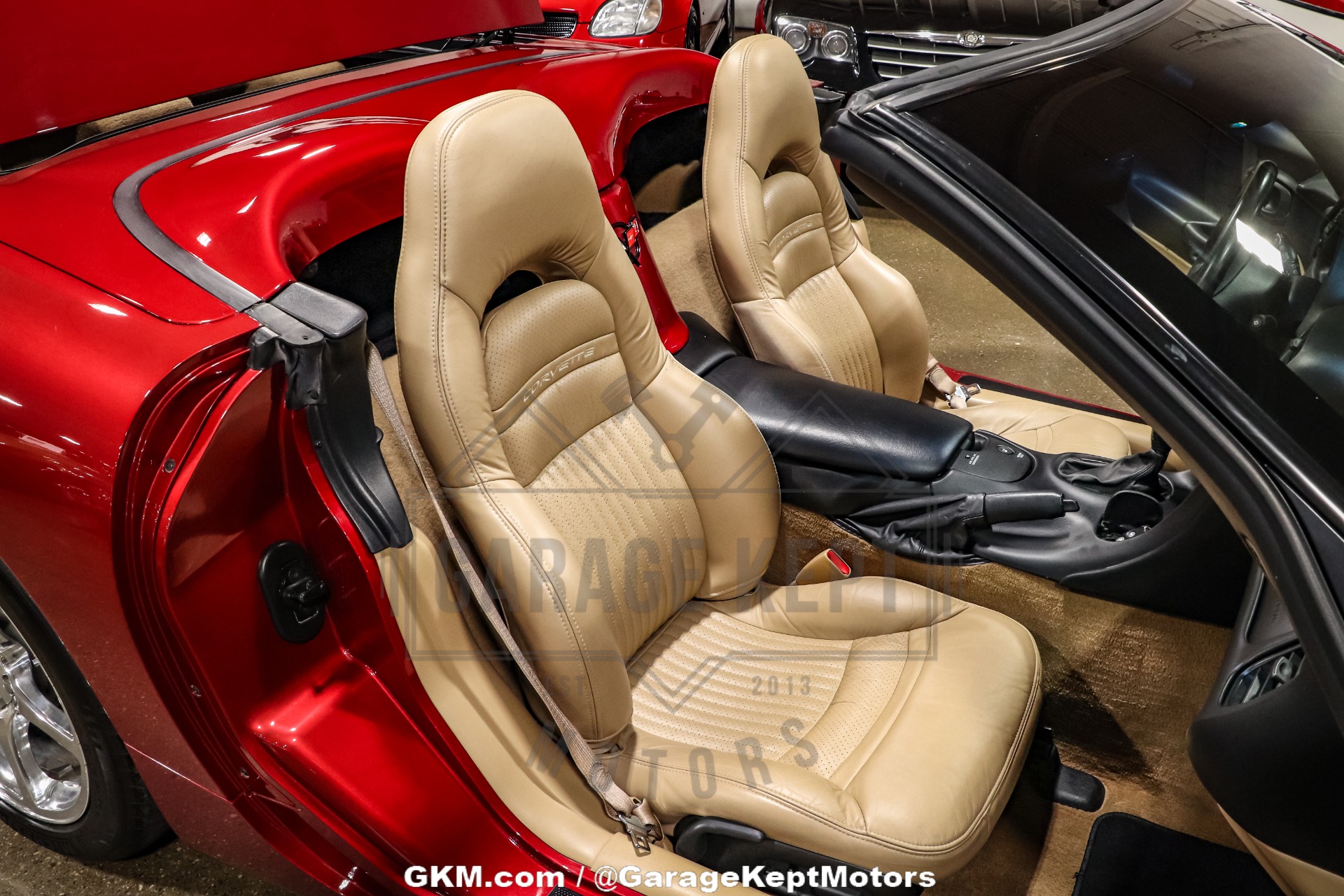 2002 Chevrolet Corvette 6