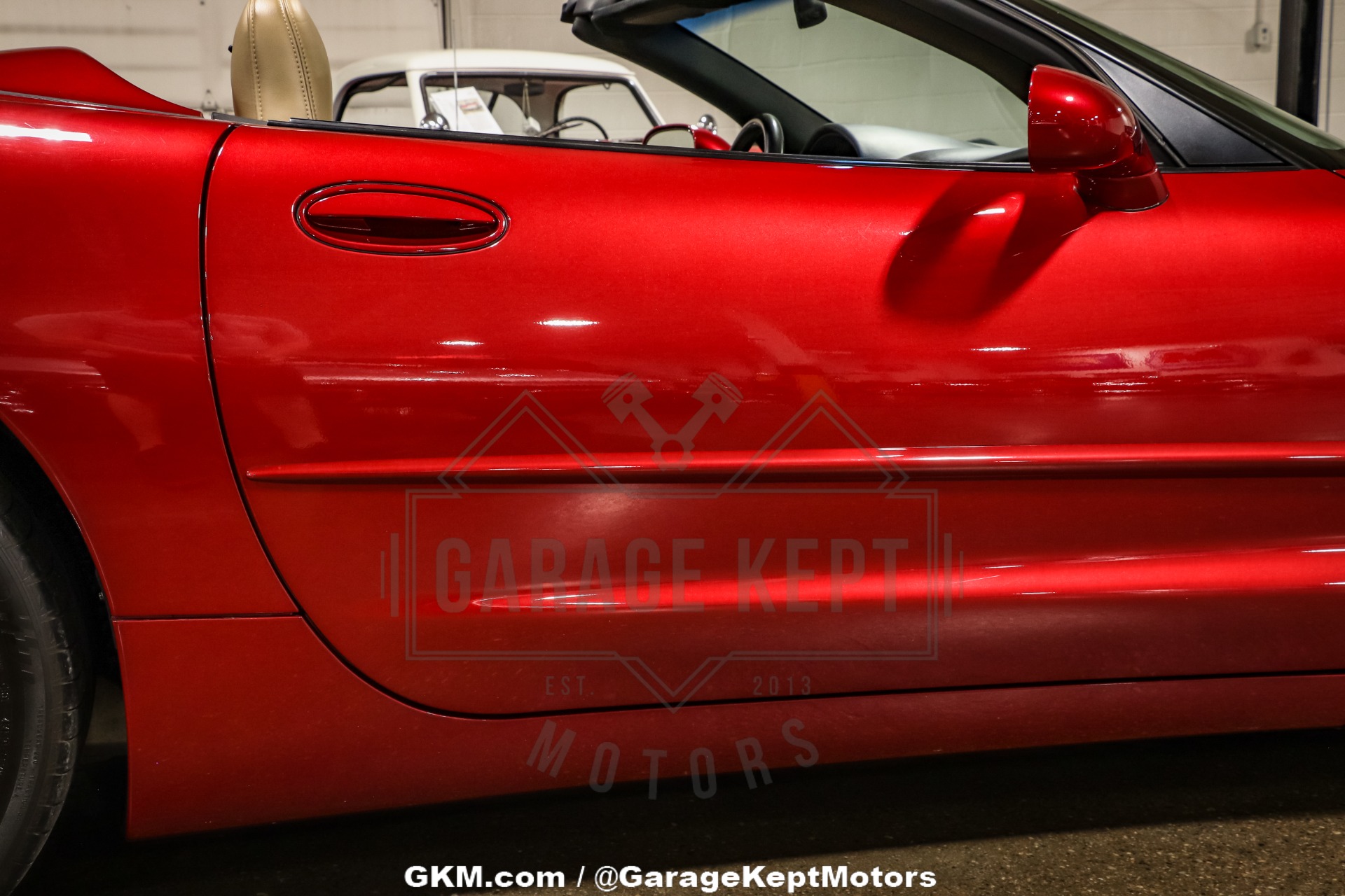 2002 Chevrolet Corvette 71