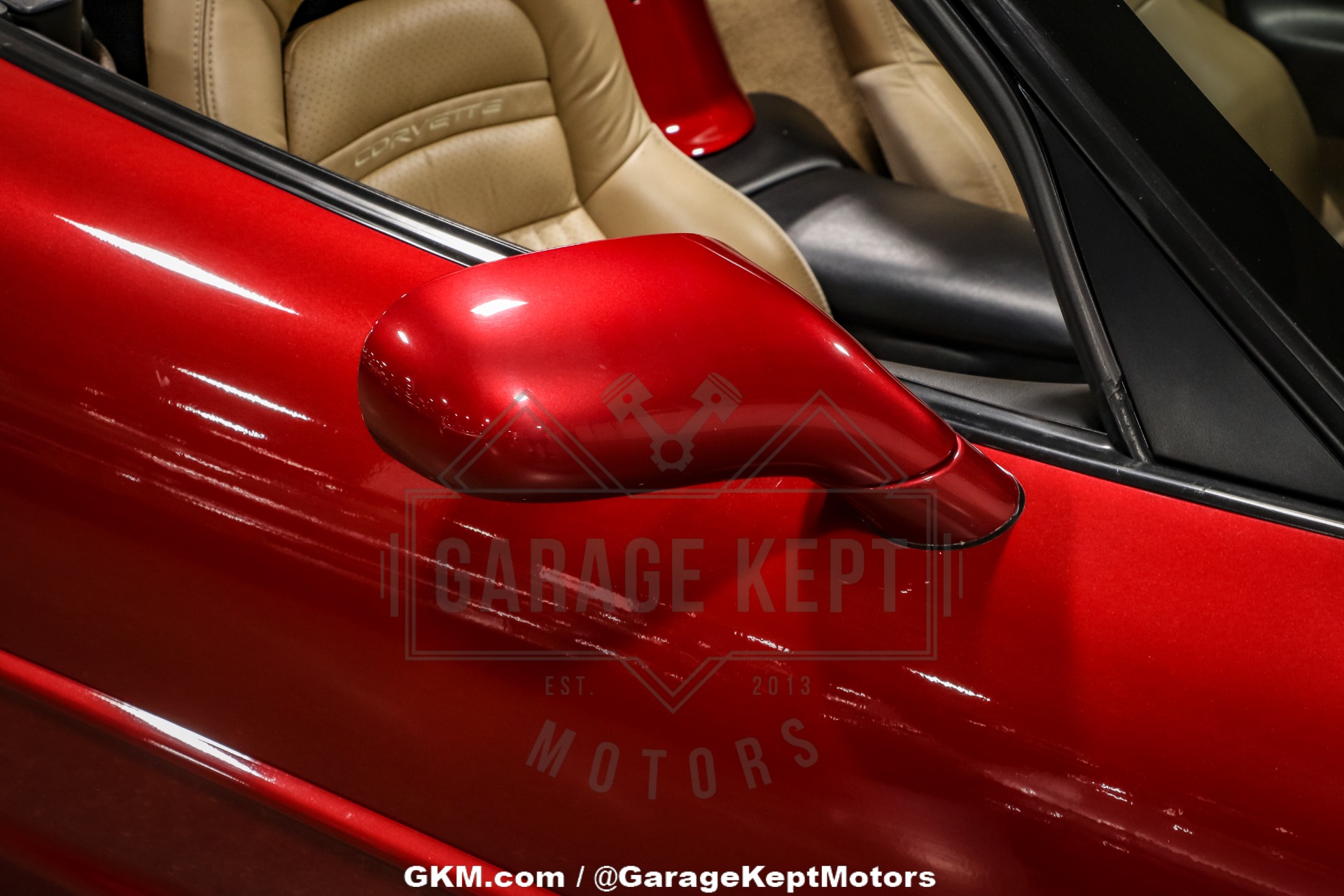 2002 Chevrolet Corvette 75