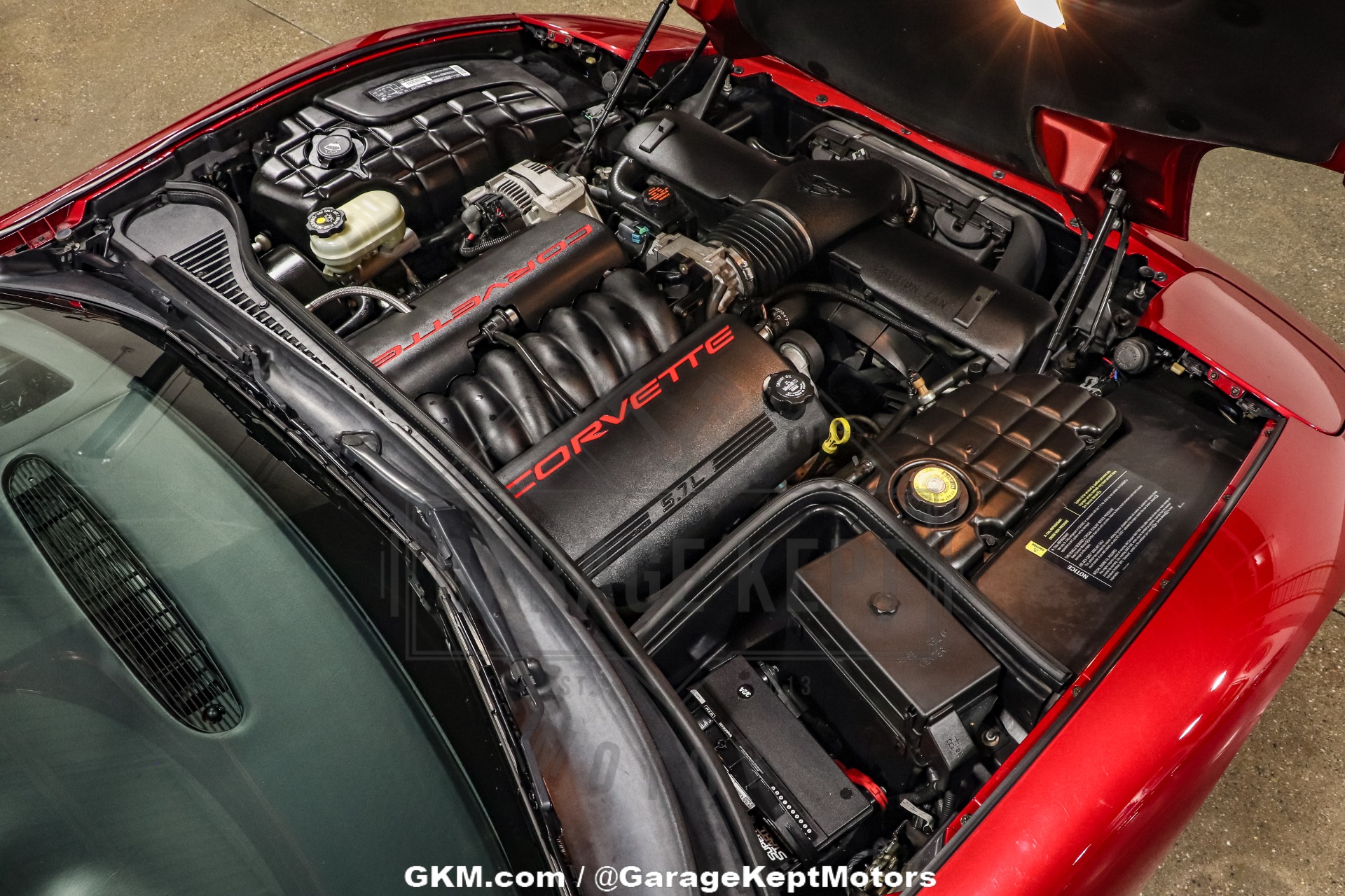 2002 Chevrolet Corvette 7