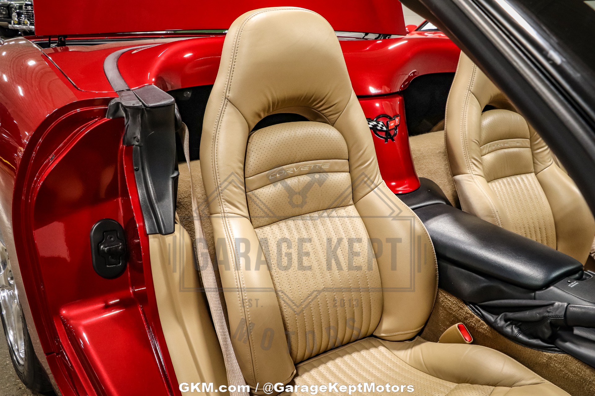 2002 Chevrolet Corvette 84