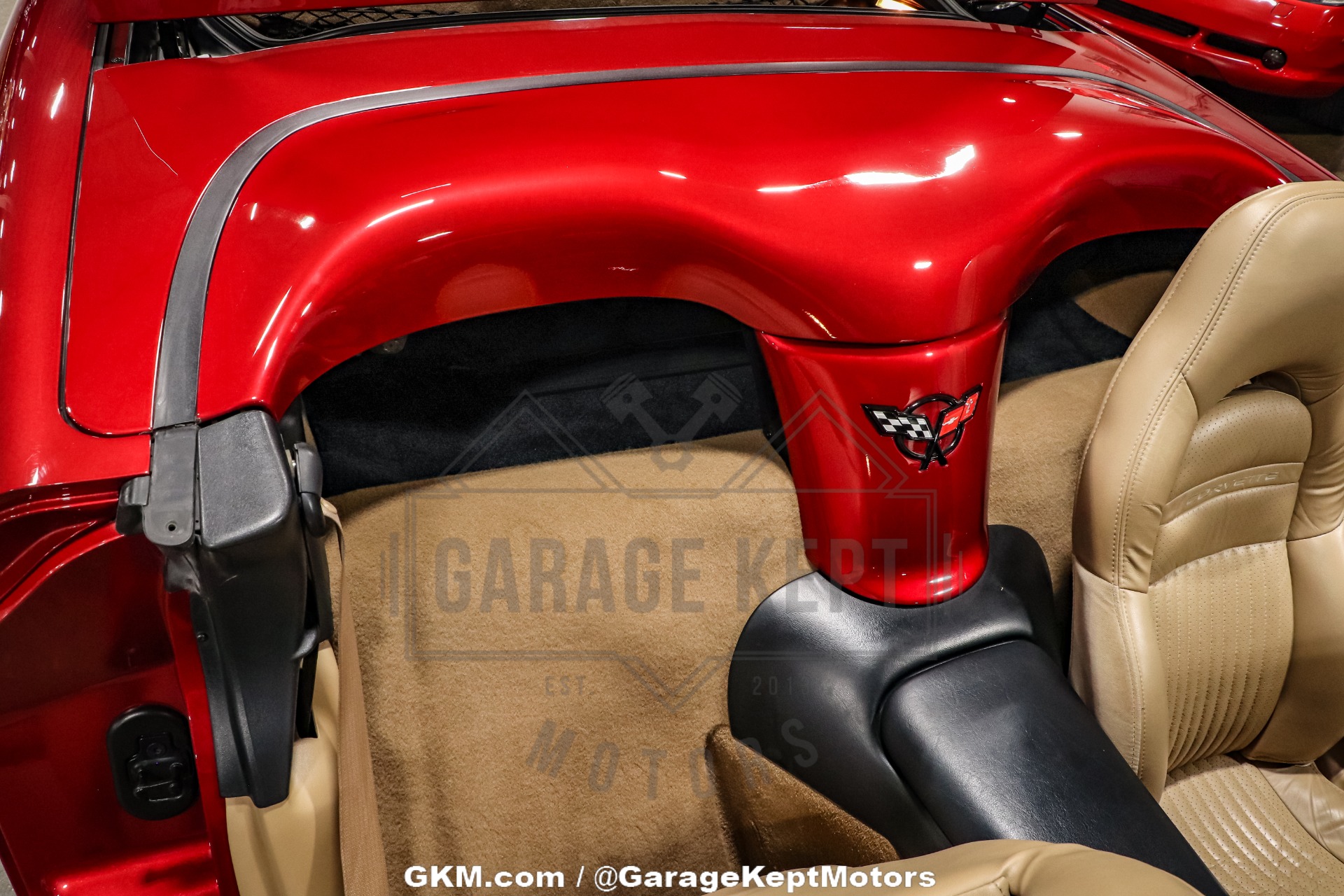 2002 Chevrolet Corvette 87