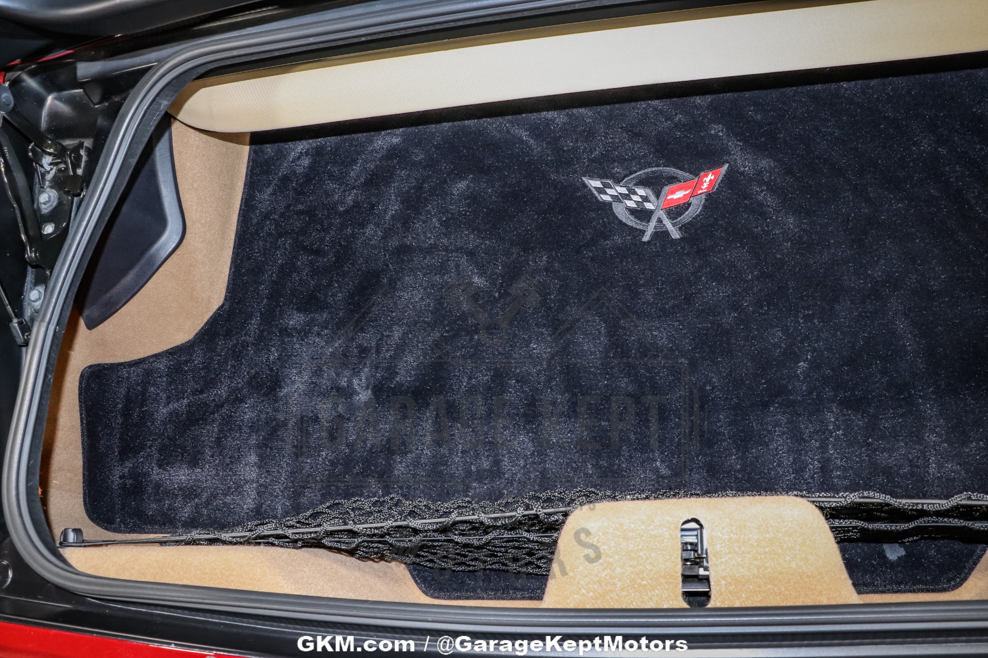 2002 Chevrolet Corvette 92
