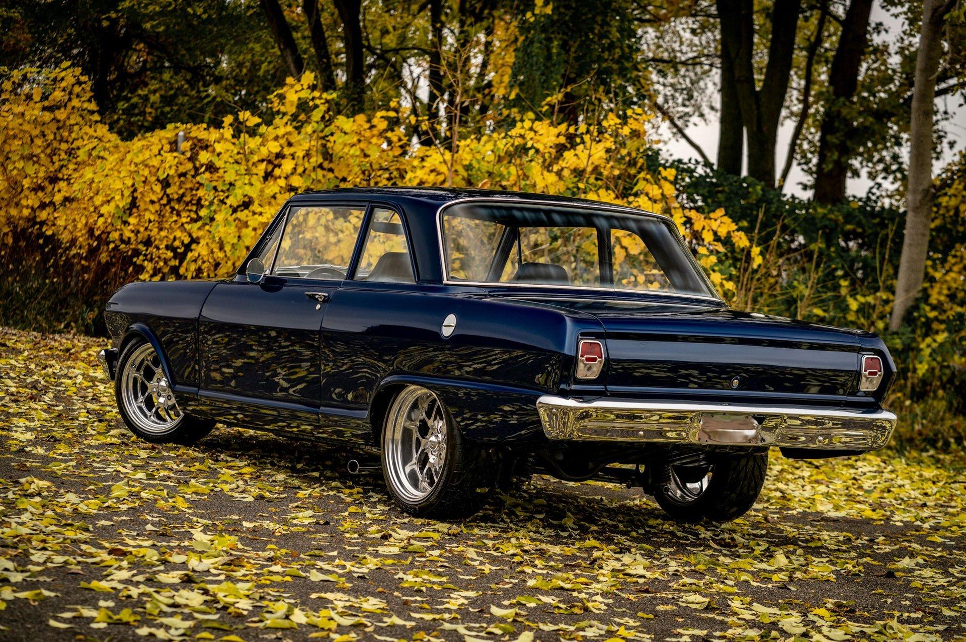 1964 Chevrolet Nova 10