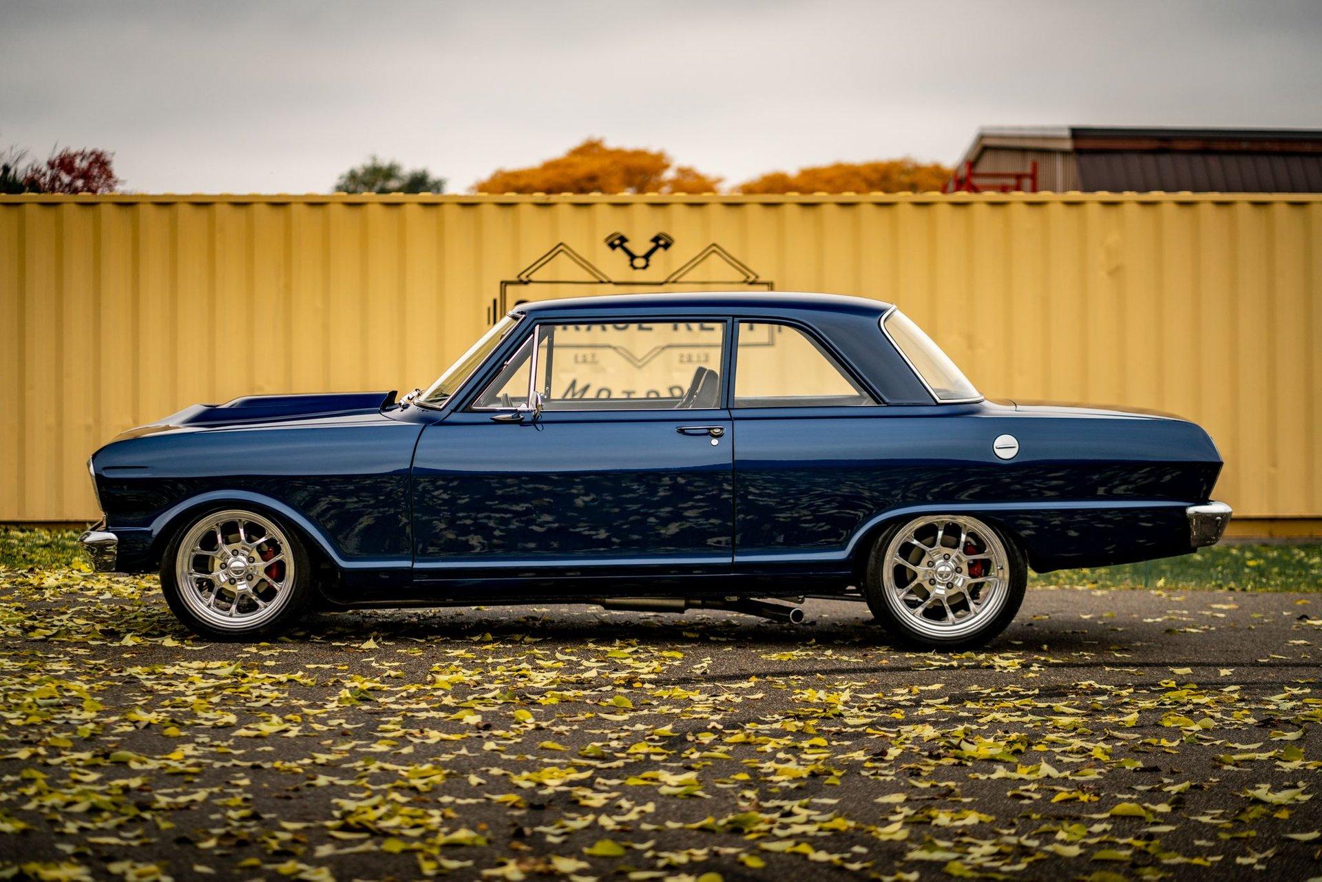 1964 Chevrolet Nova 11