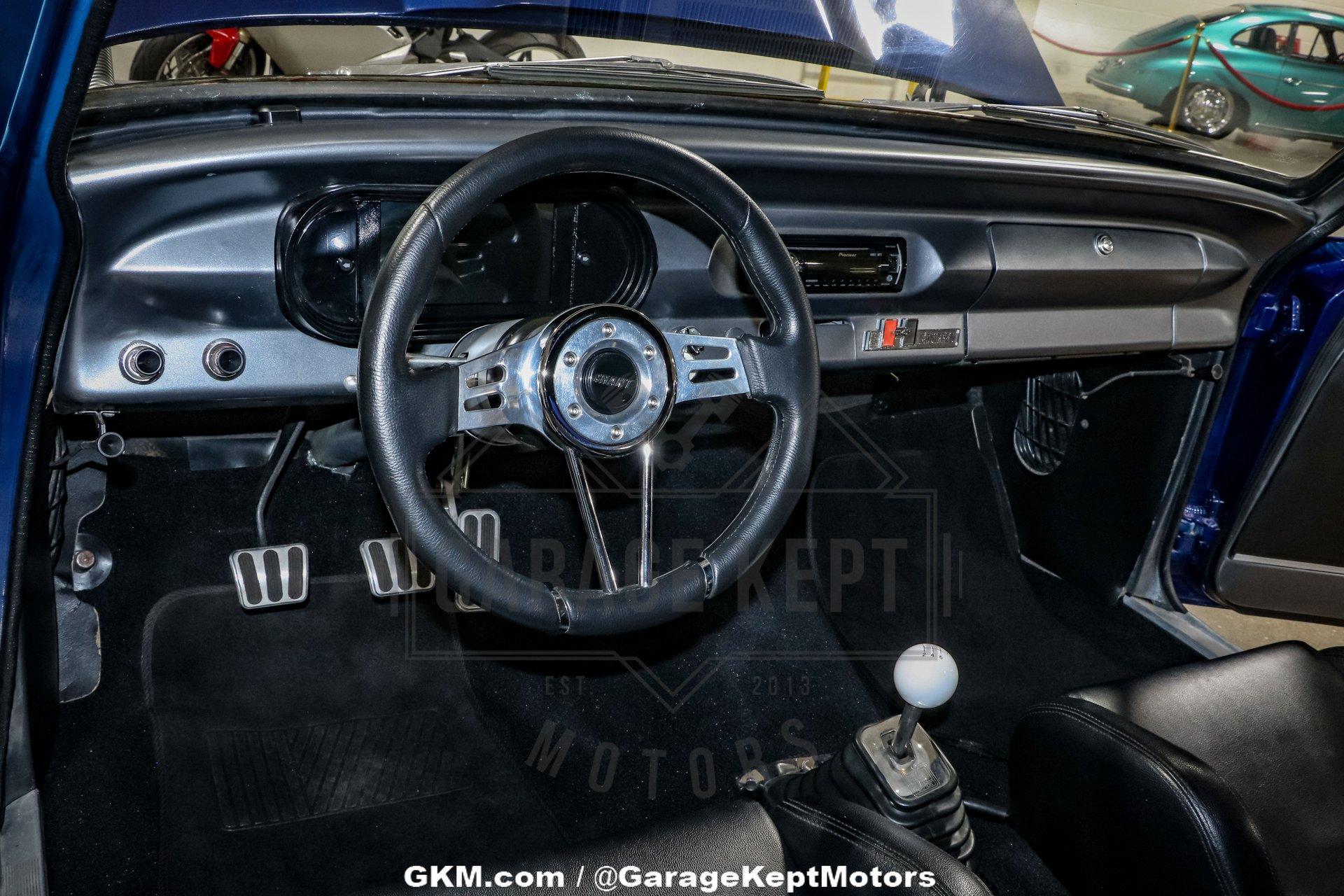1964 Chevrolet Nova 122