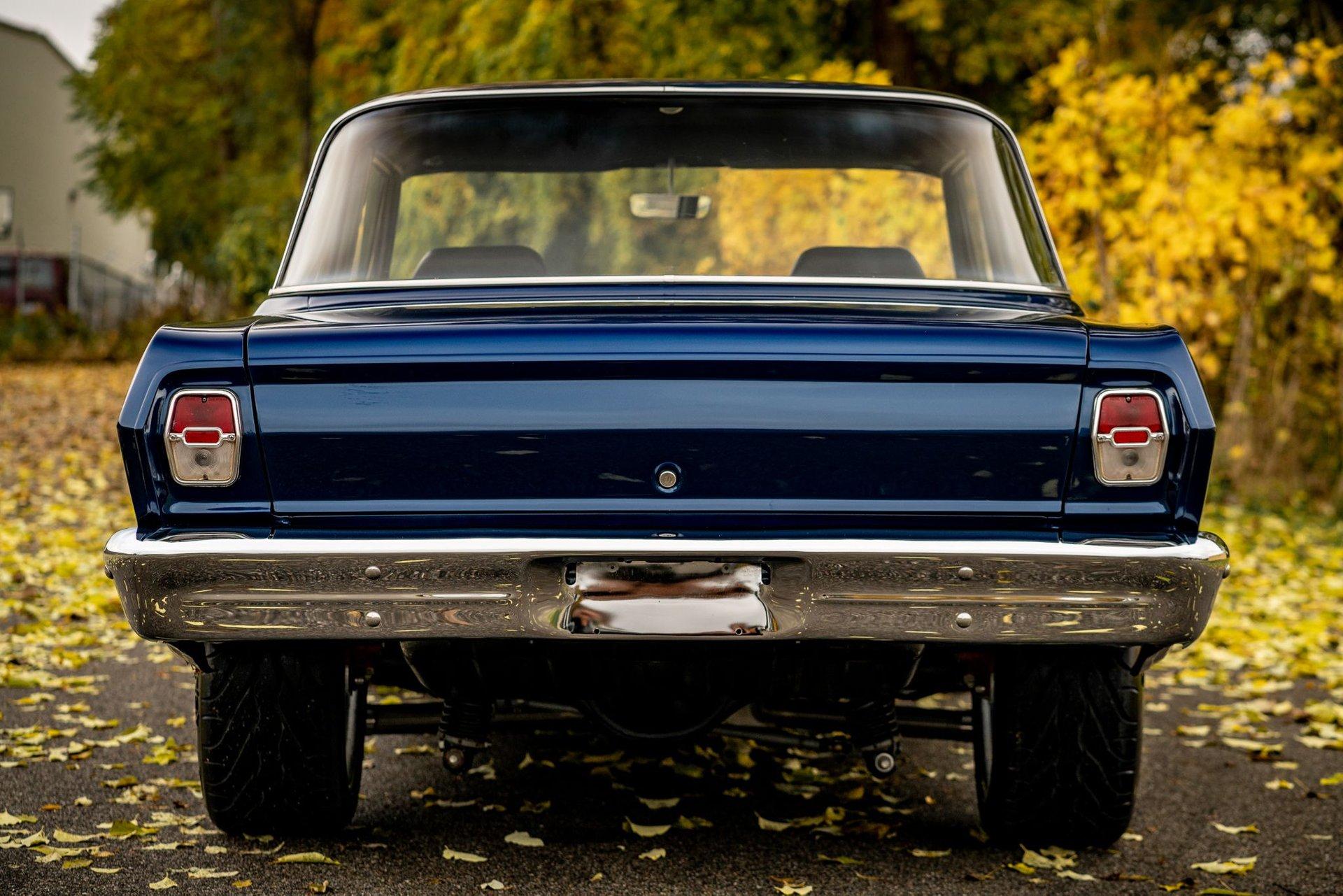 1964 Chevrolet Nova 12
