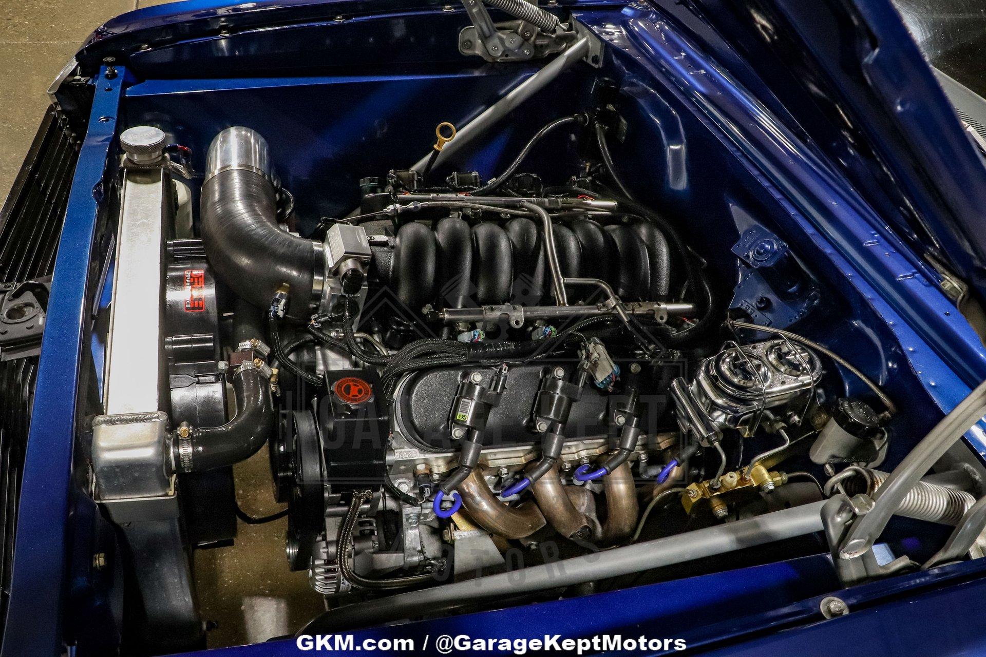 1964 Chevrolet Nova 134