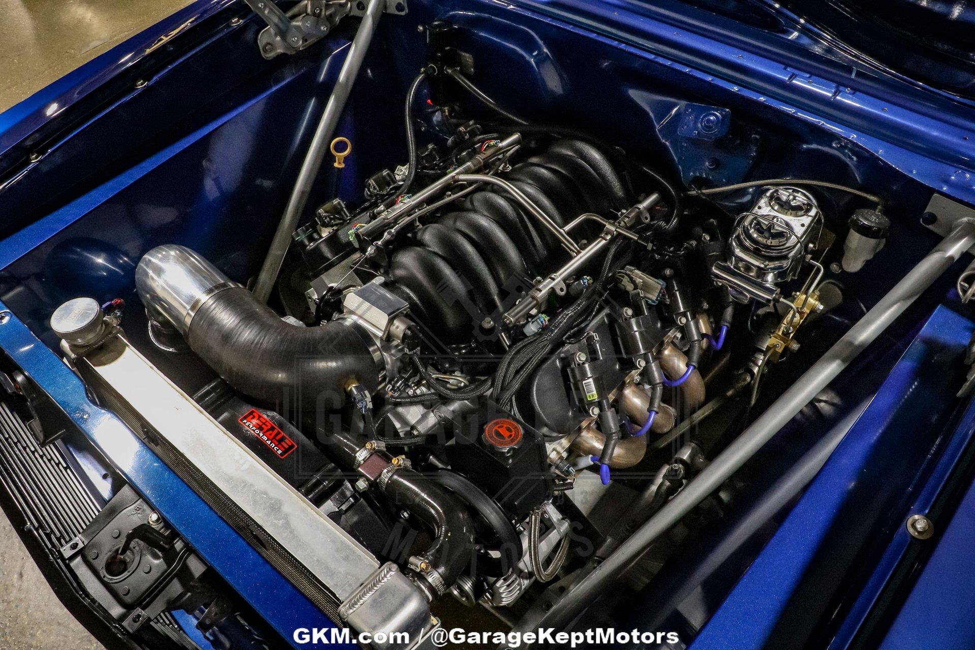 1964 Chevrolet Nova 135