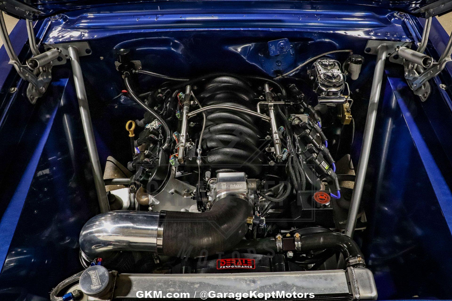 1964 Chevrolet Nova 136