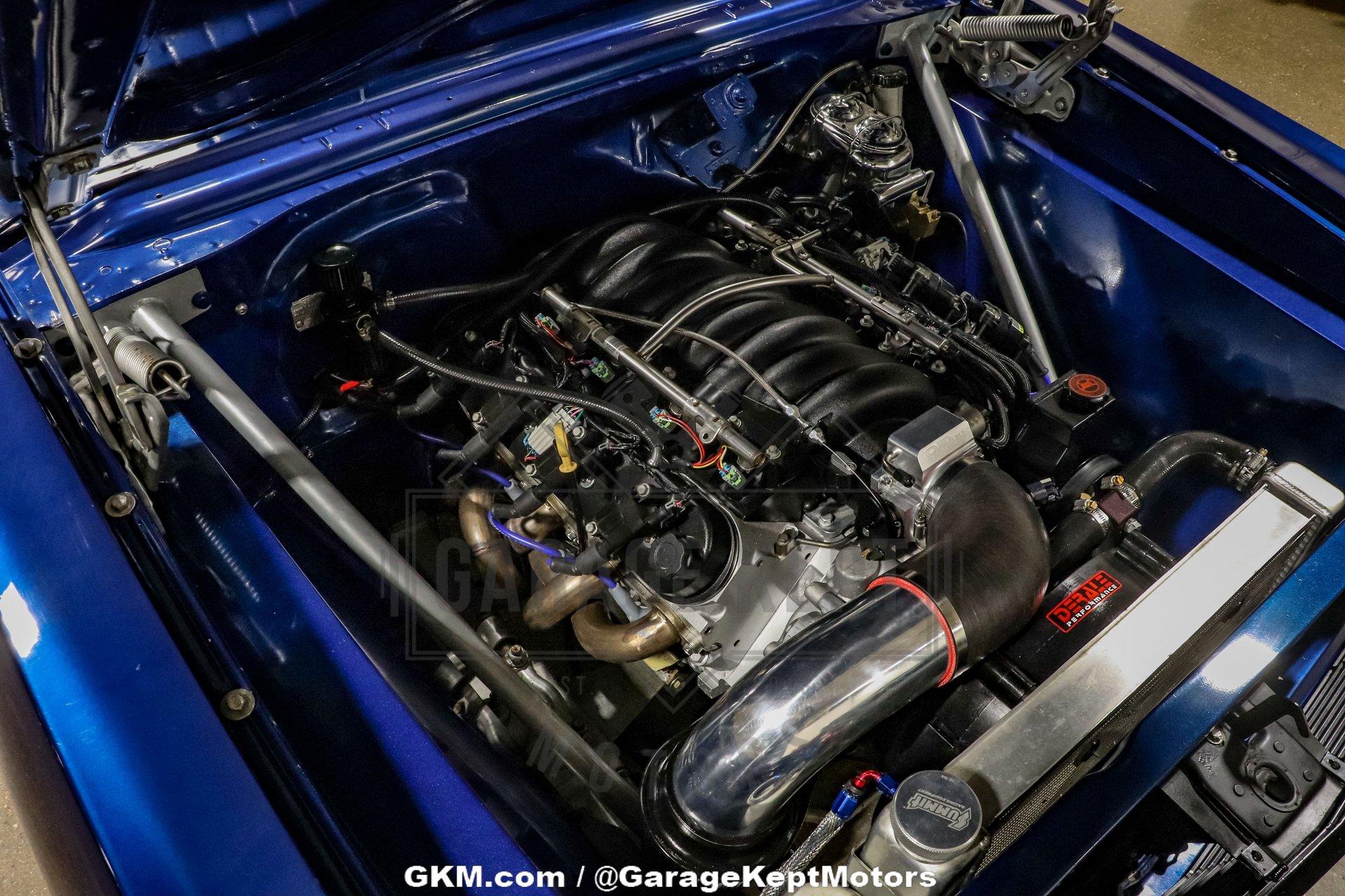 1964 Chevrolet Nova 137