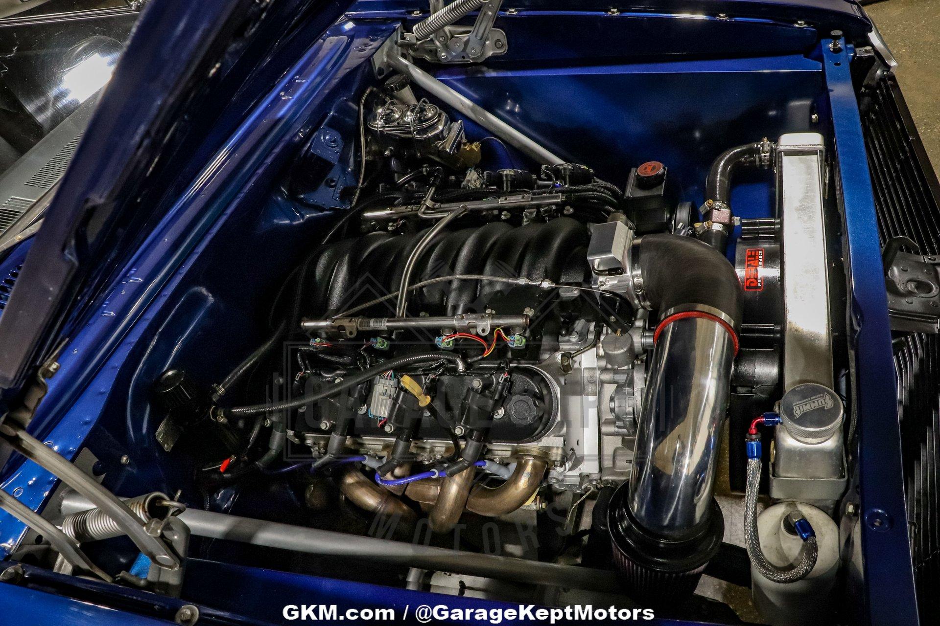 1964 Chevrolet Nova 138