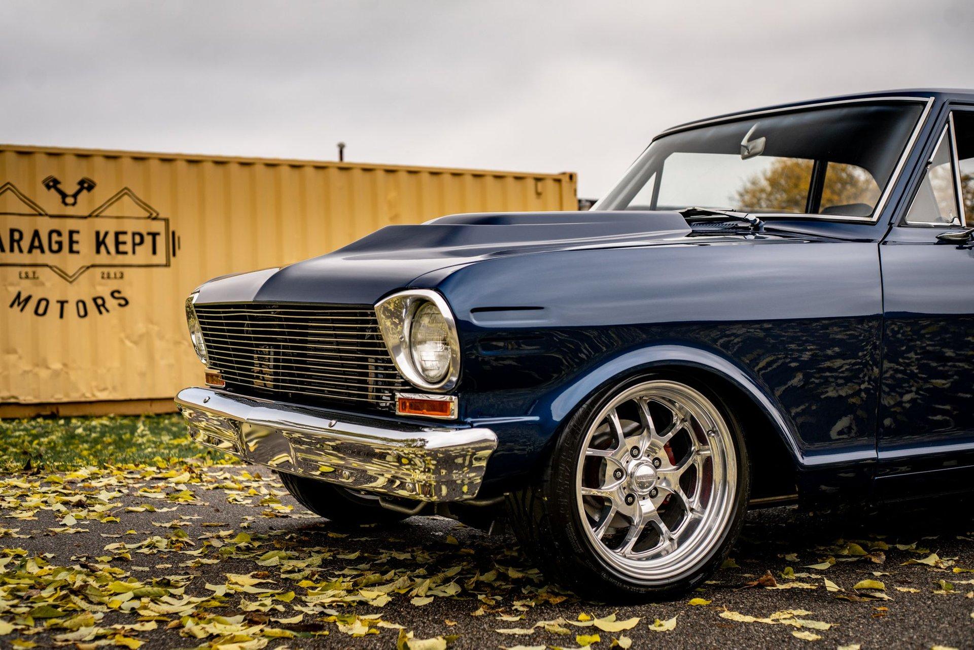1964 Chevrolet Nova 13