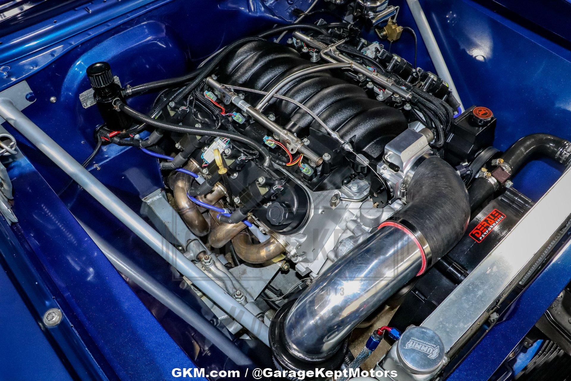 1964 Chevrolet Nova 144
