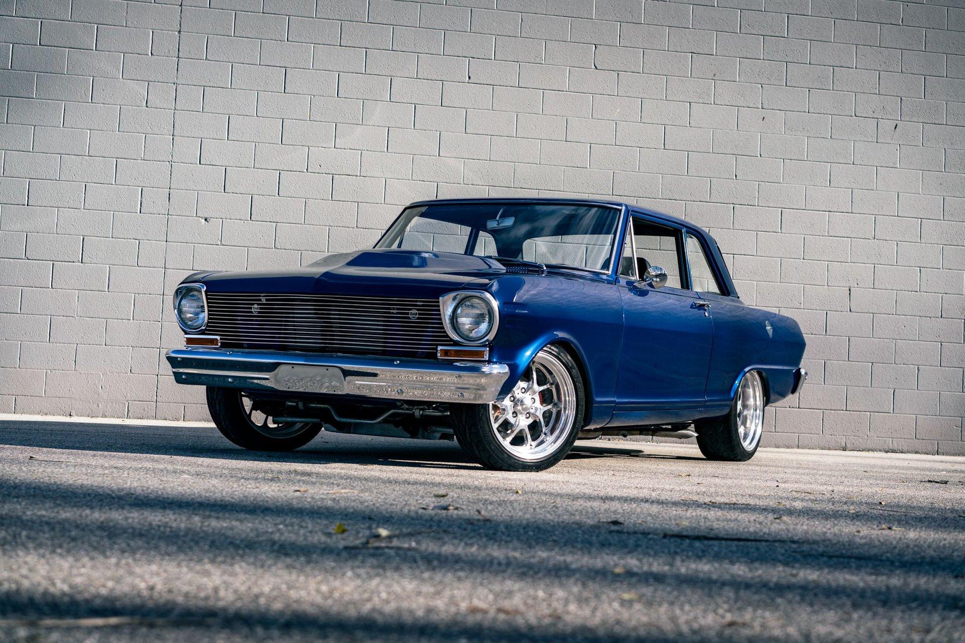 1964 Chevrolet Nova 14