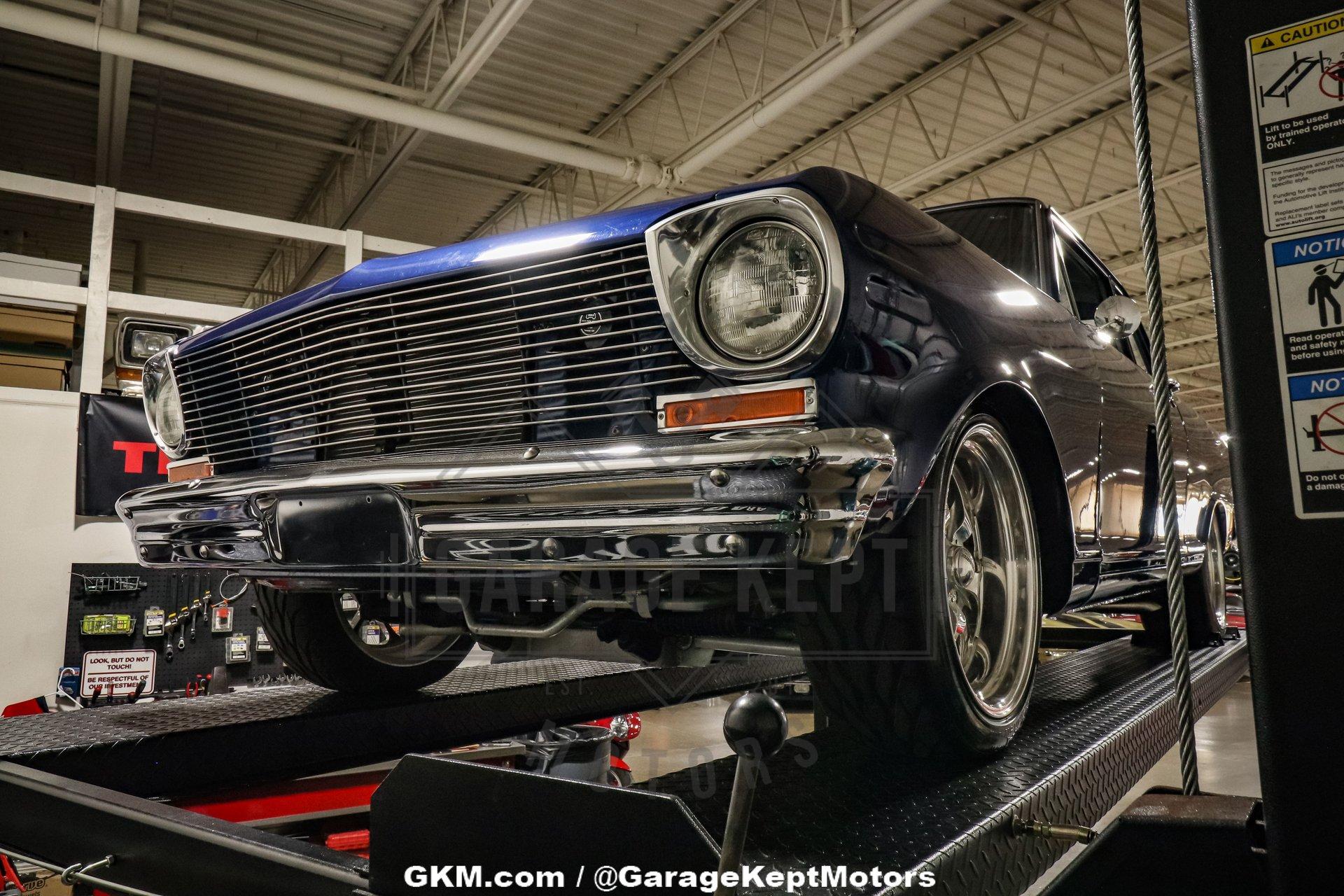 1964 Chevrolet Nova 153