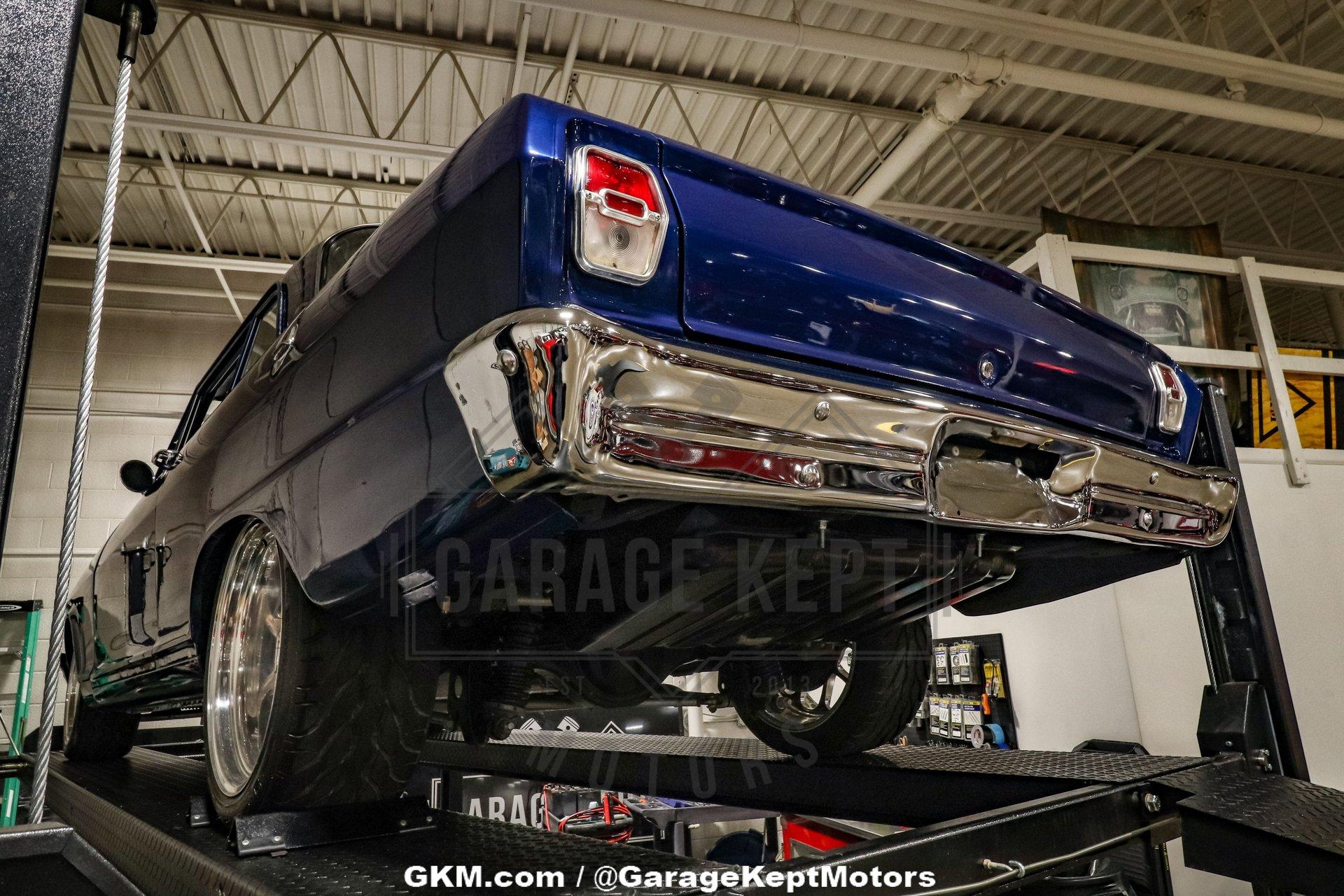 1964 Chevrolet Nova 158