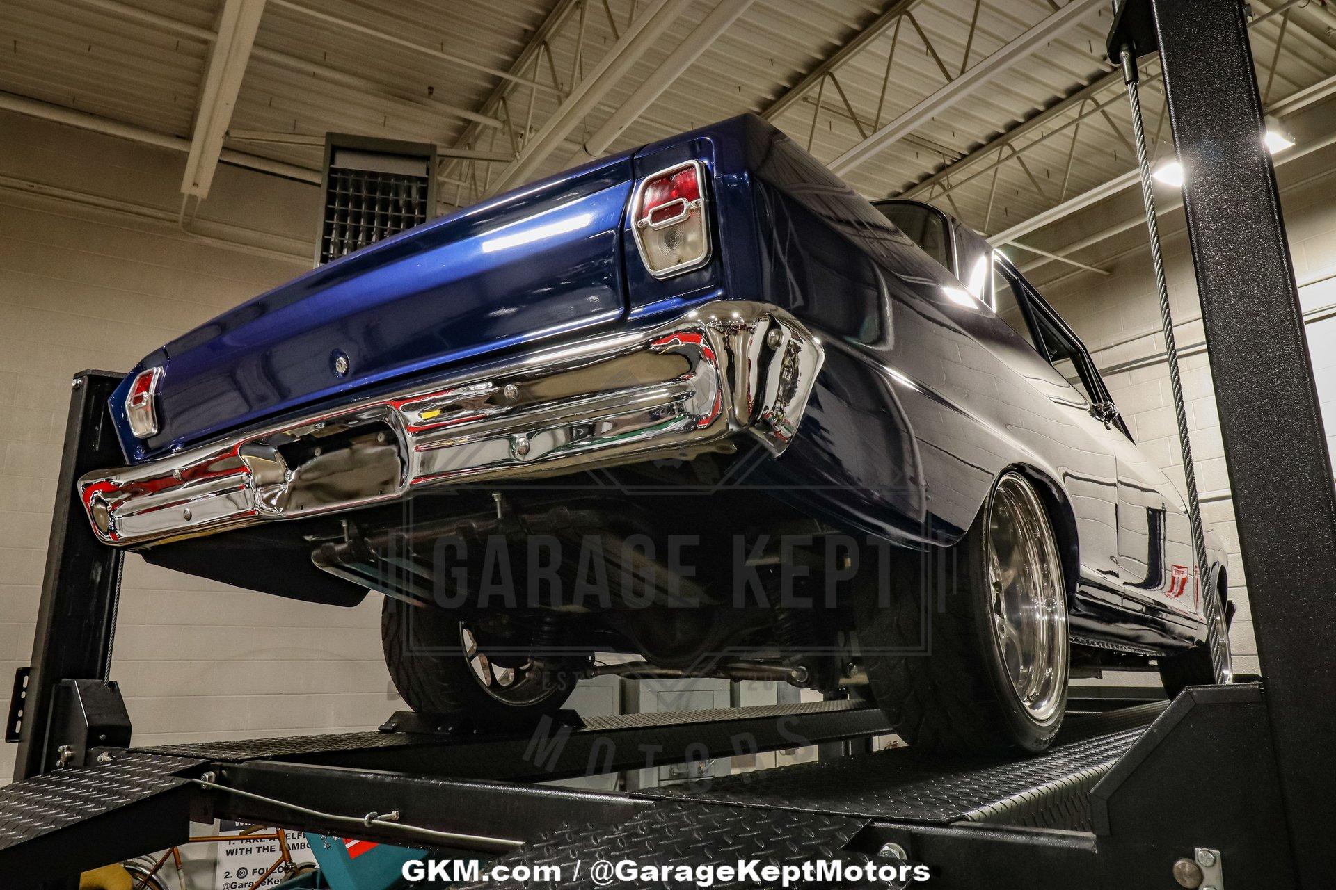 1964 Chevrolet Nova 160