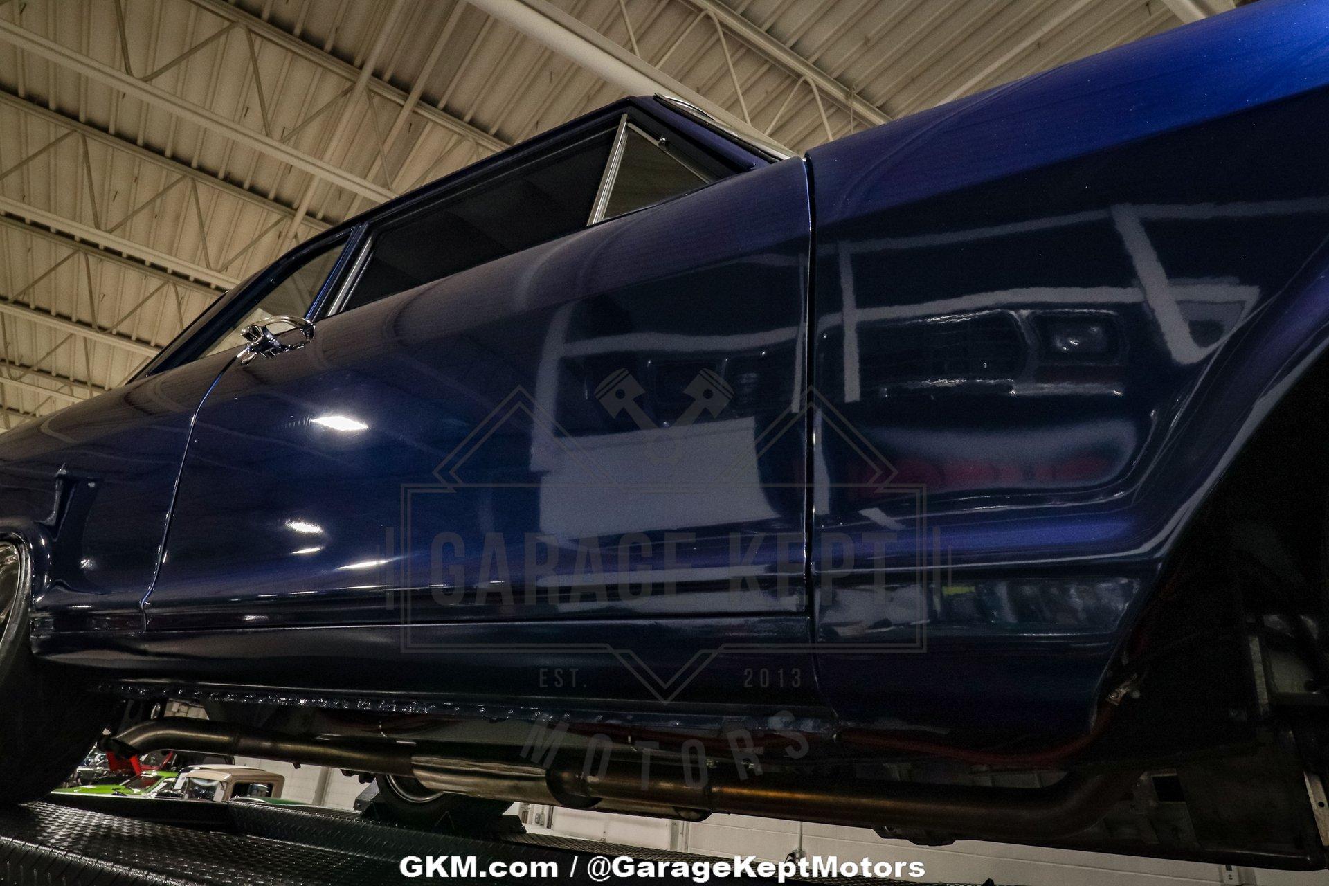 1964 Chevrolet Nova 163