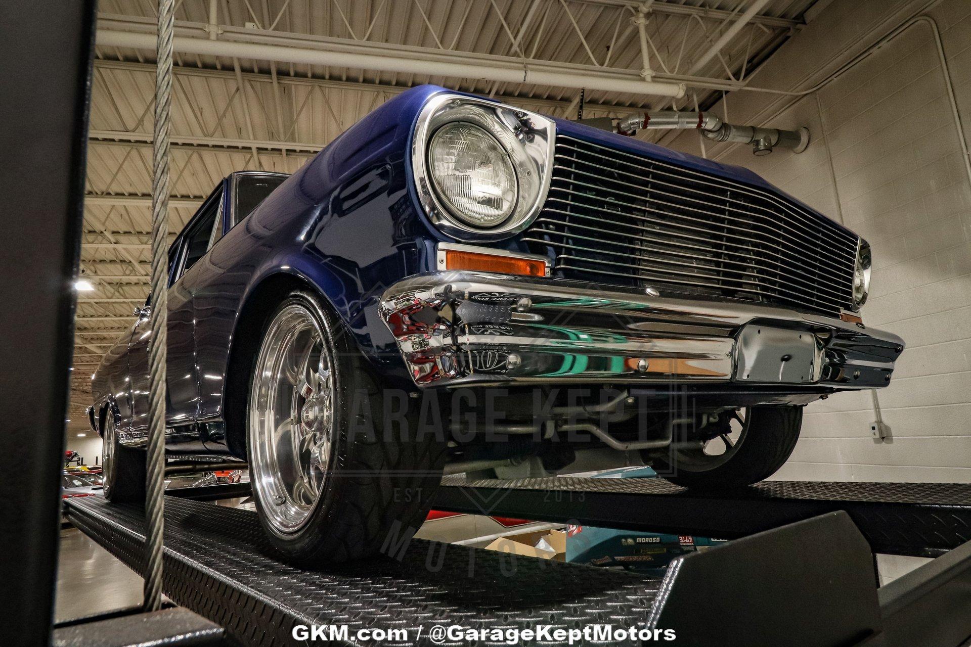1964 Chevrolet Nova 165