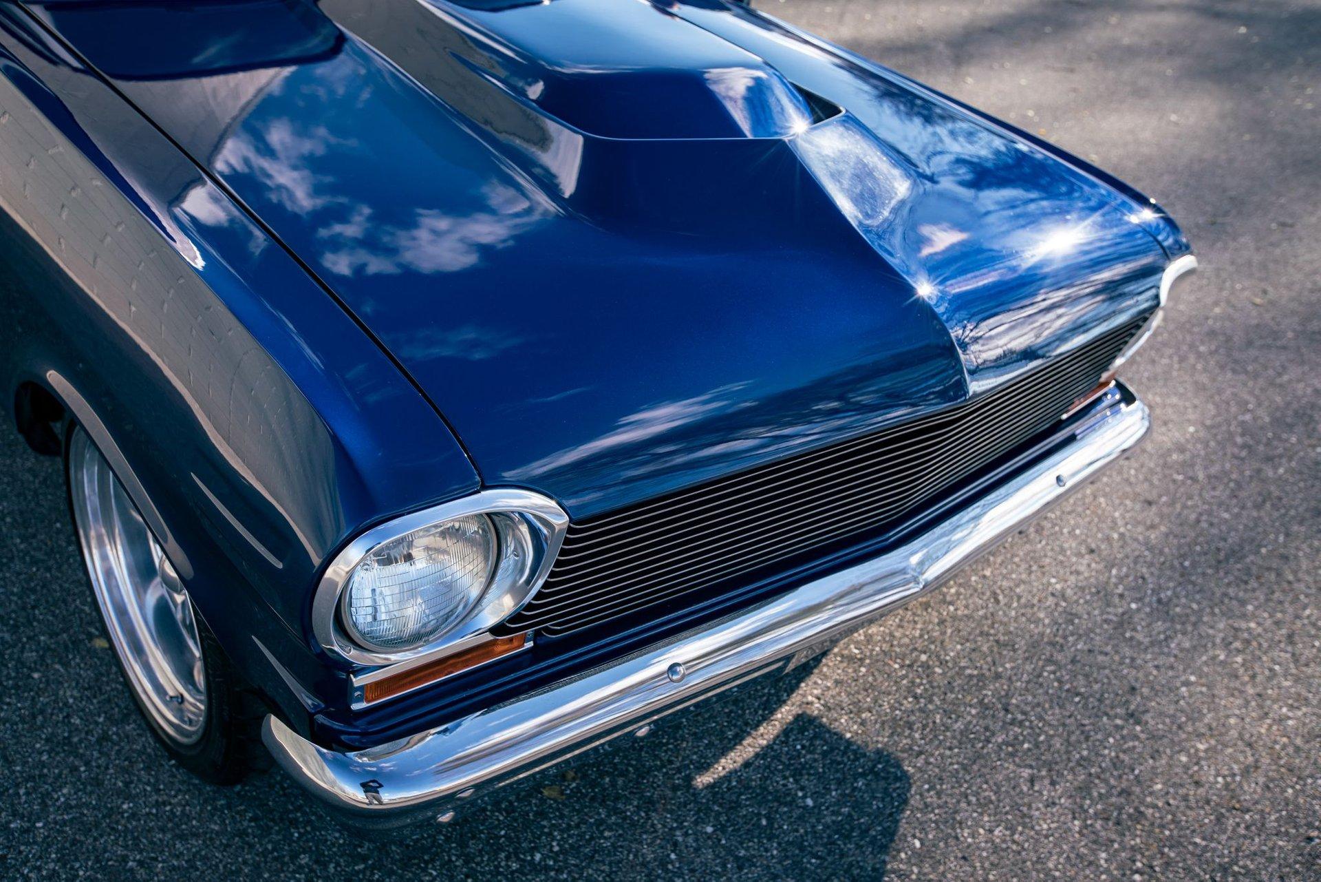 1964 Chevrolet Nova 16