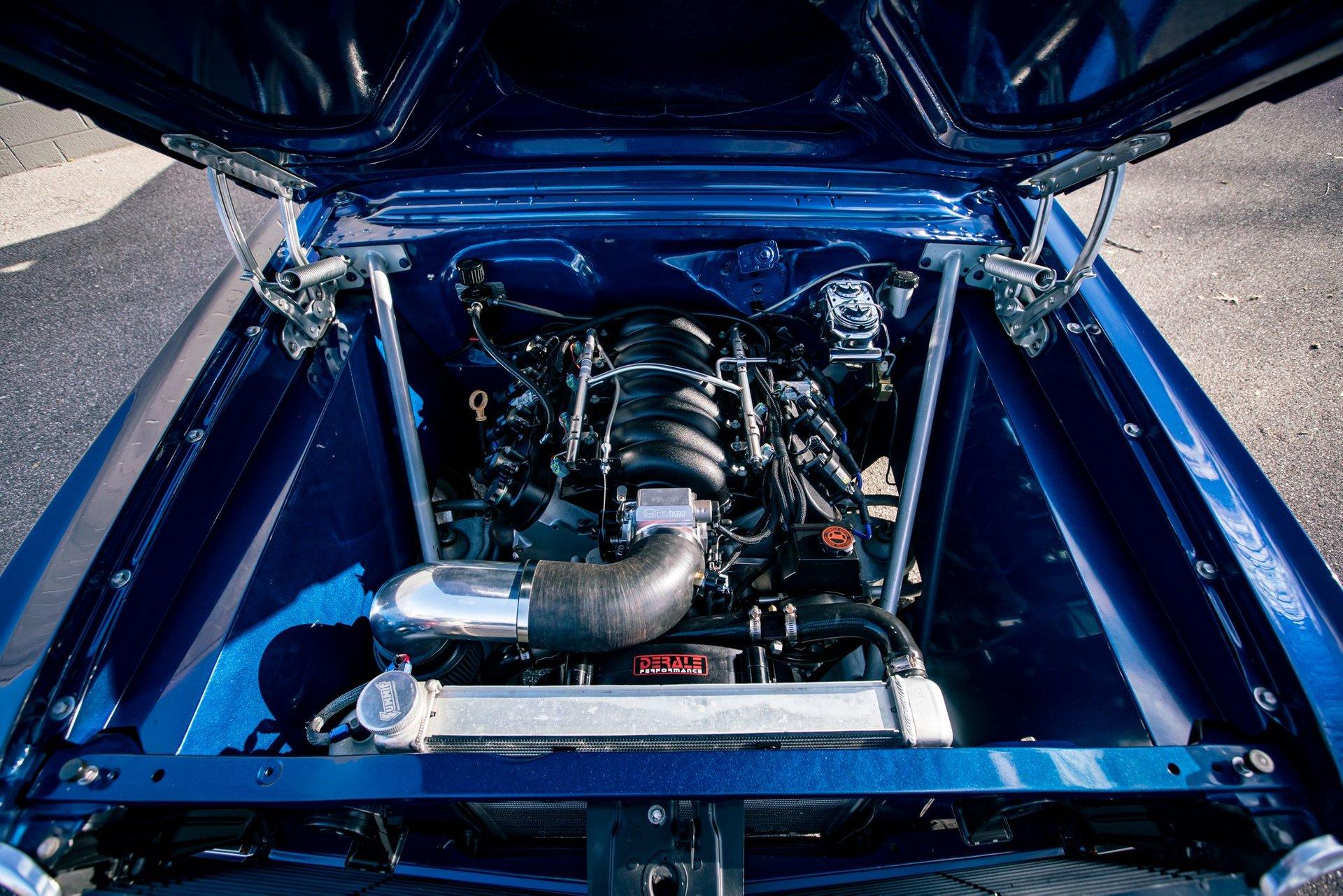 1964 Chevrolet Nova 17