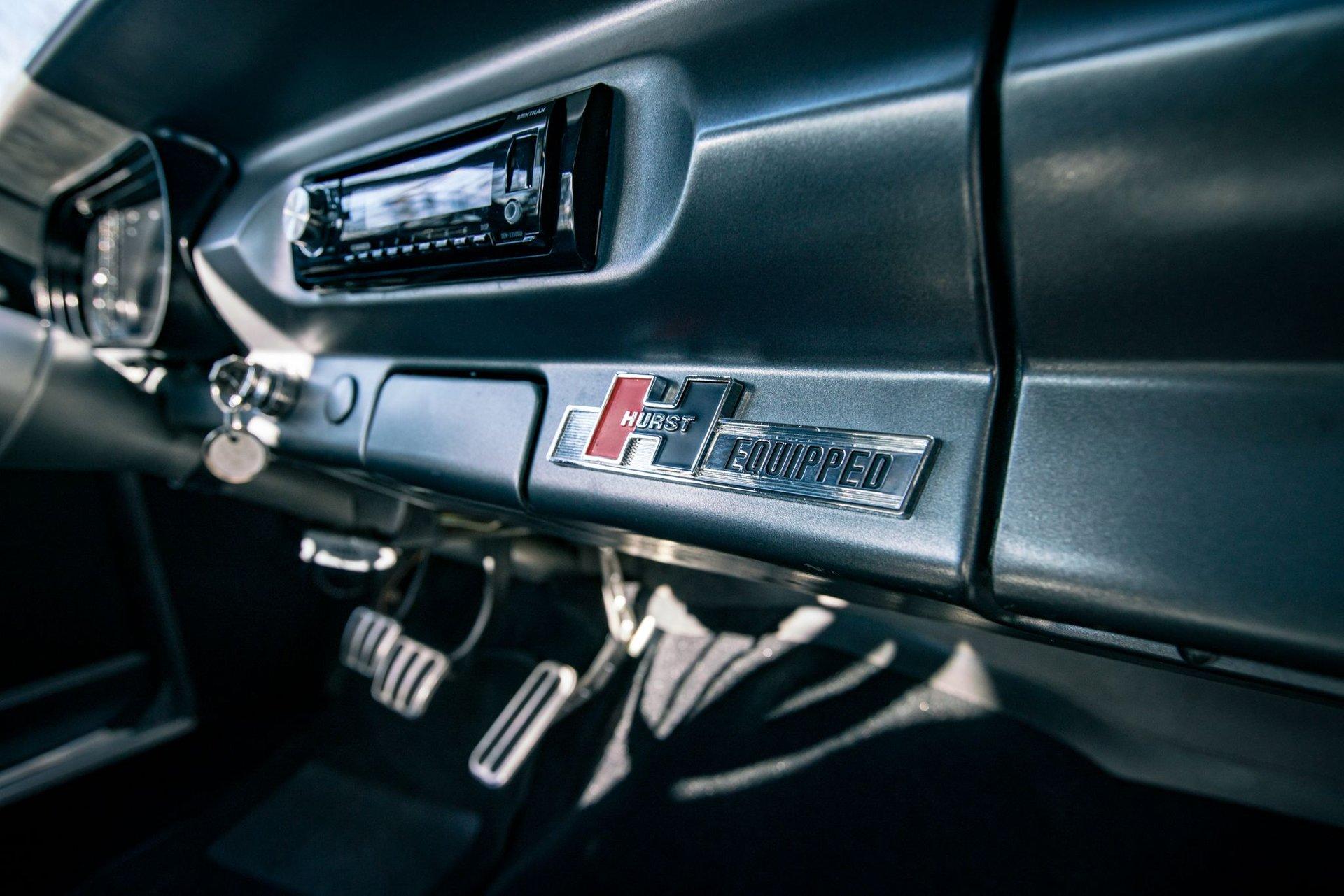 1964 Chevrolet Nova 21