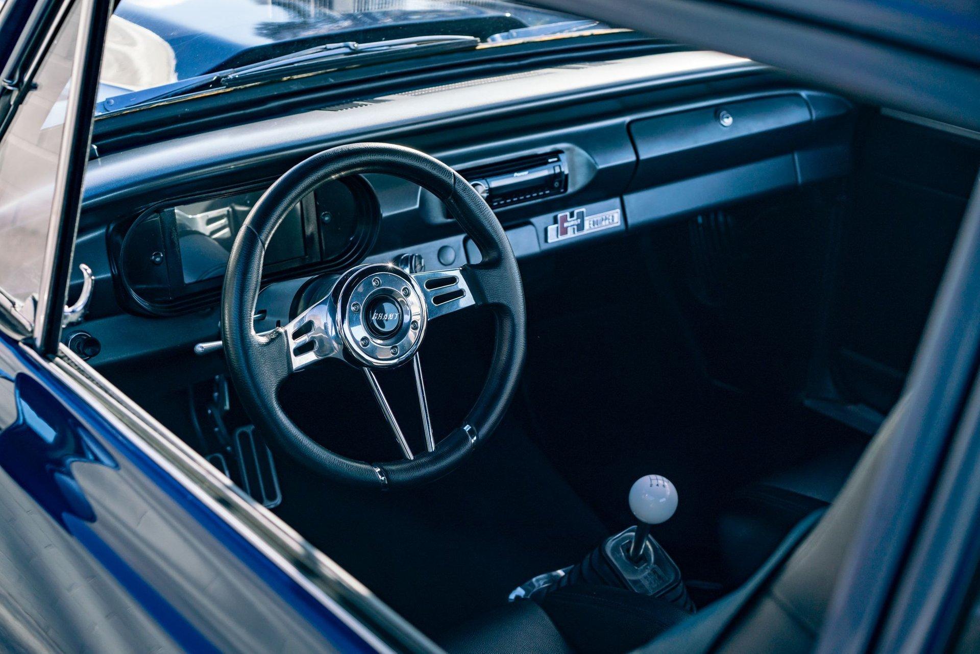 1964 Chevrolet Nova 23