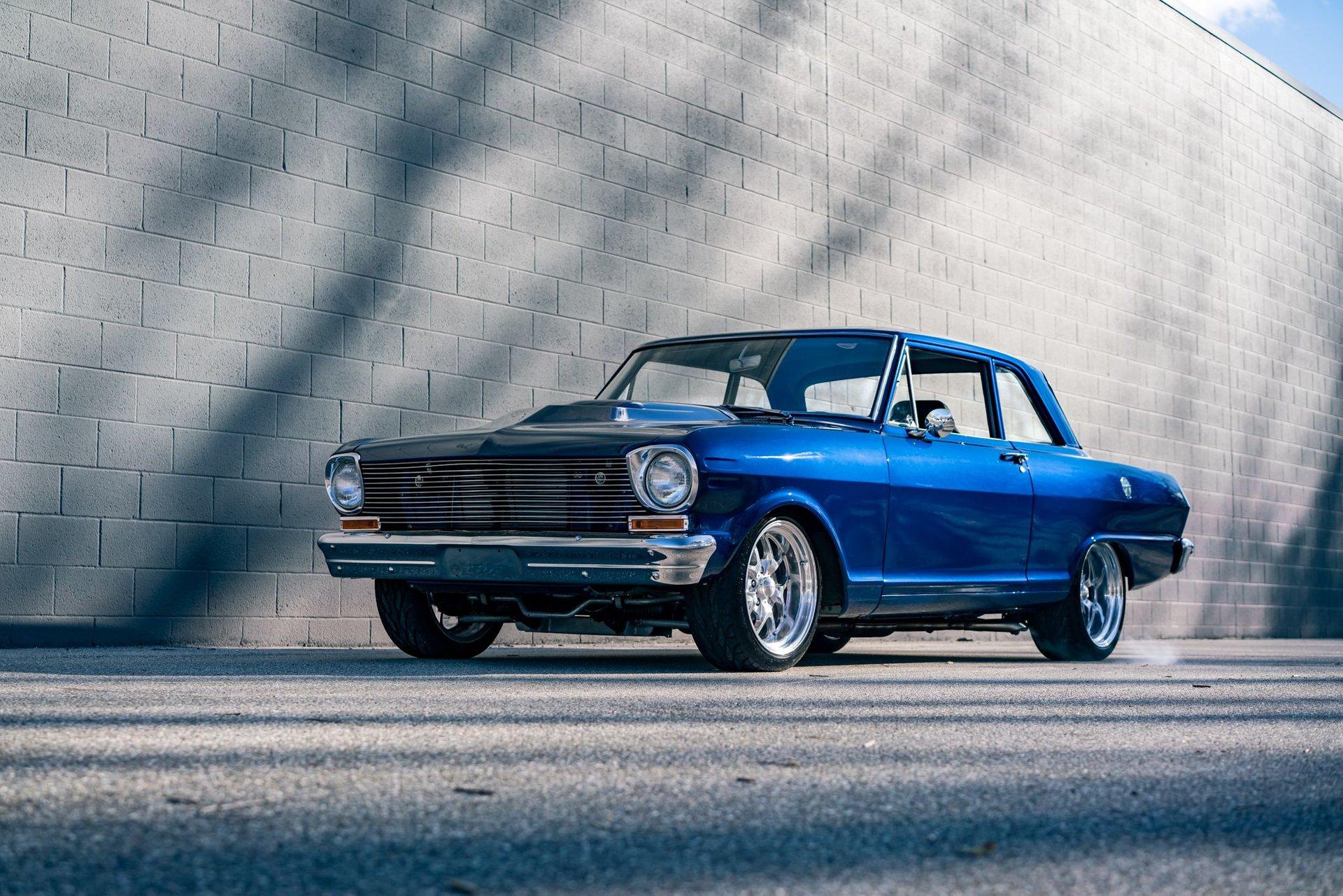 1964 Chevrolet Nova 27