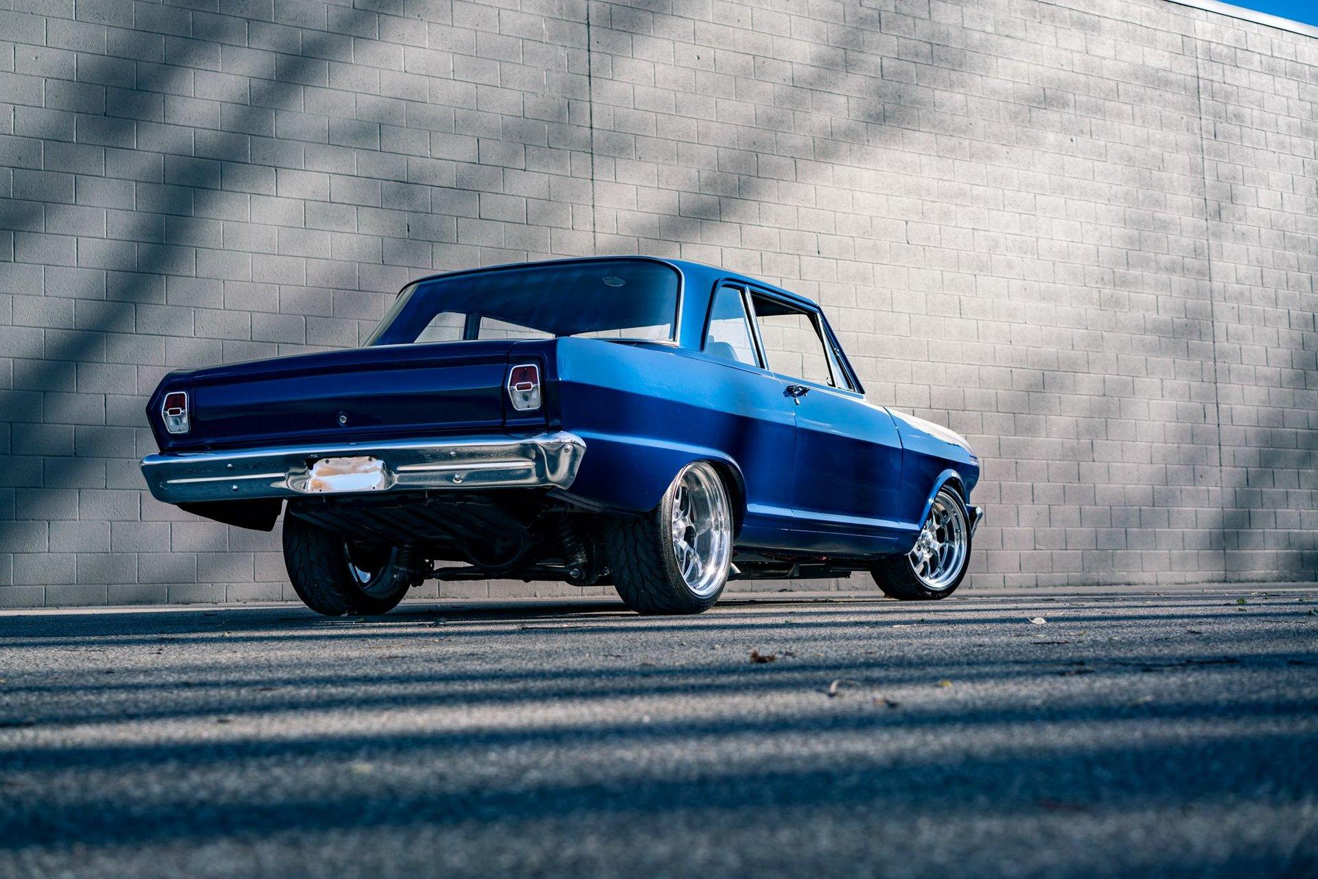1964 Chevrolet Nova 28