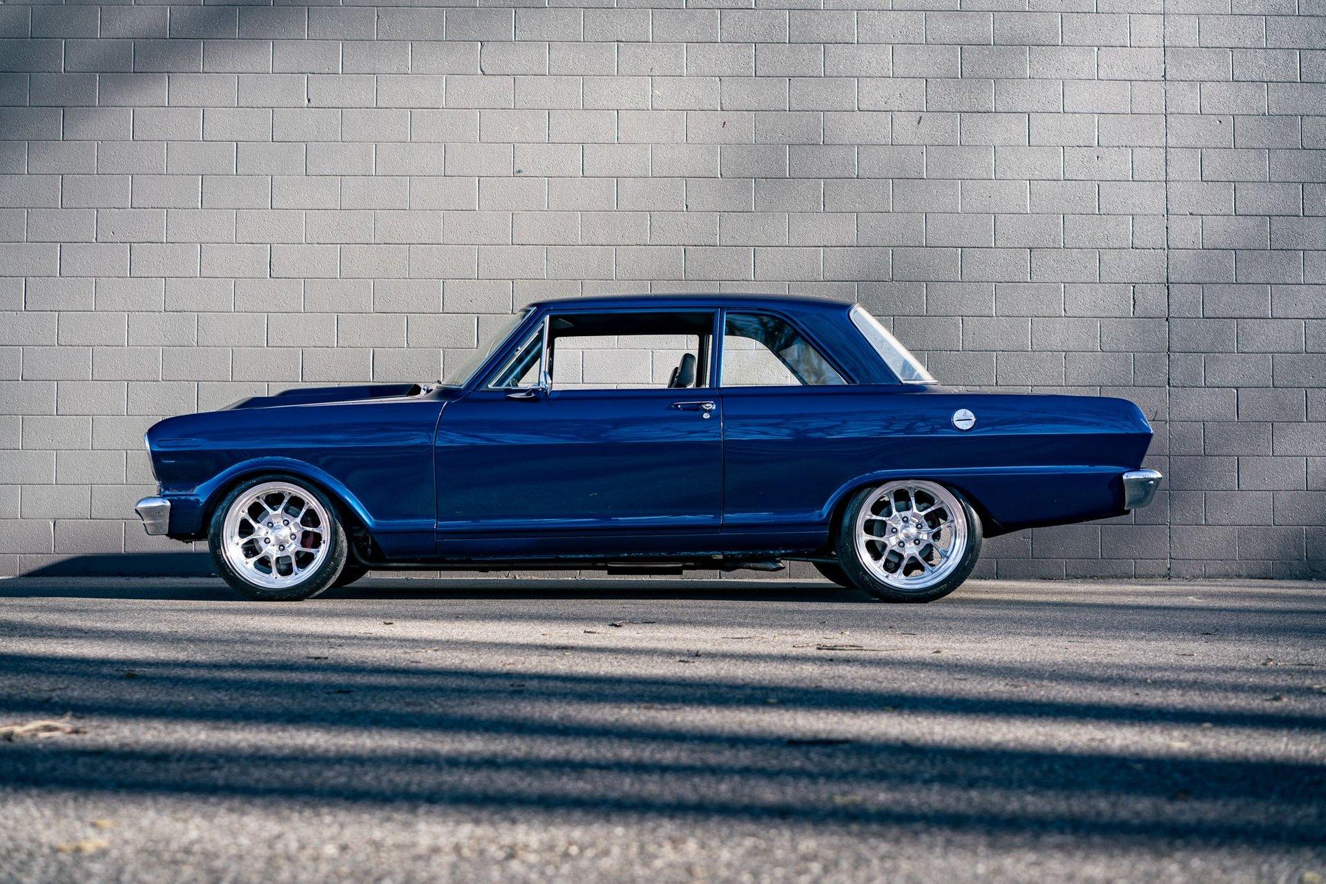 1964 Chevrolet Nova 29