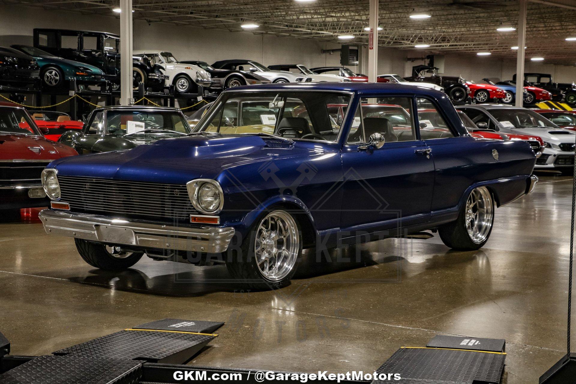 1964 Chevrolet Nova 30