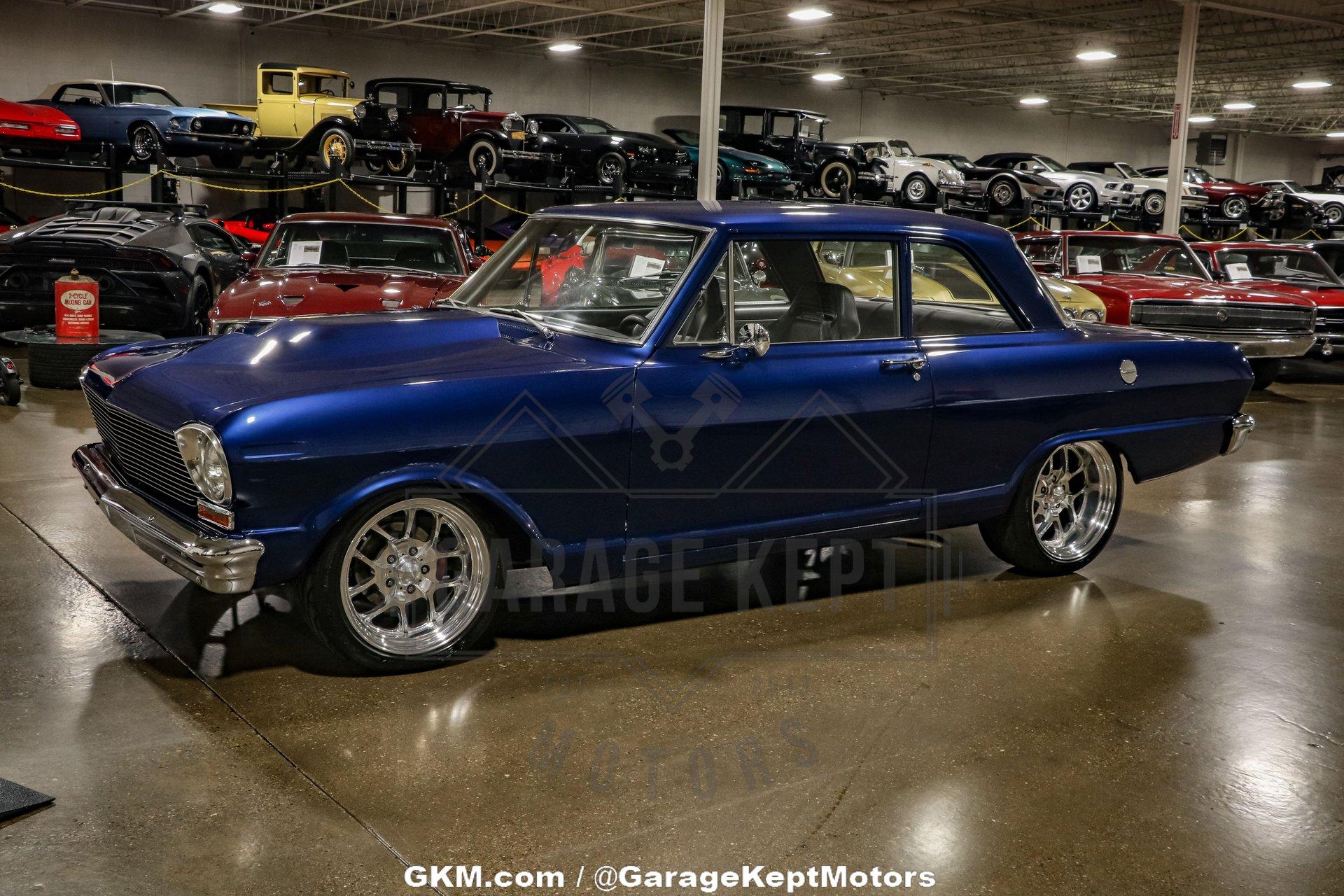 1964 Chevrolet Nova 31