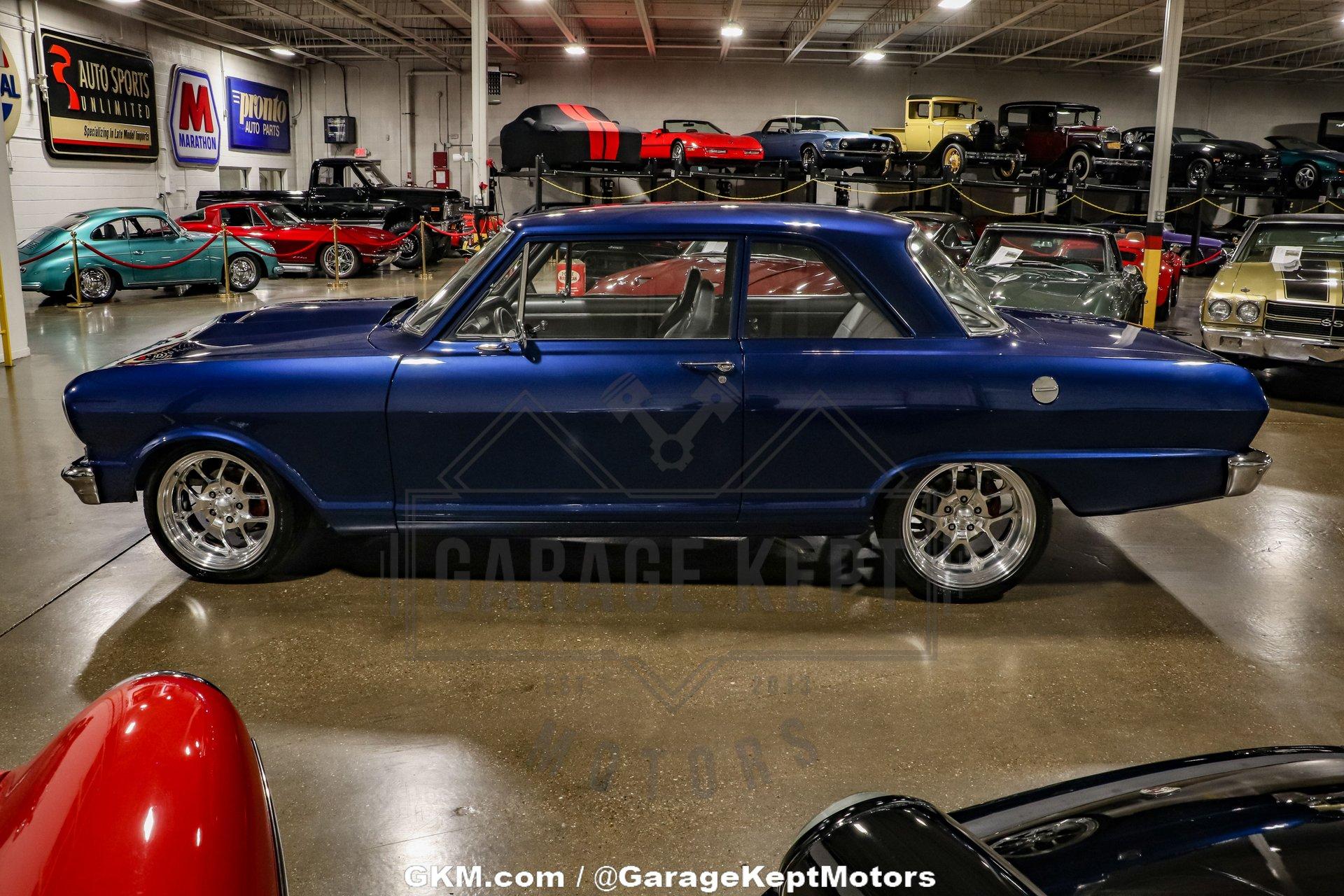 1964 Chevrolet Nova 32