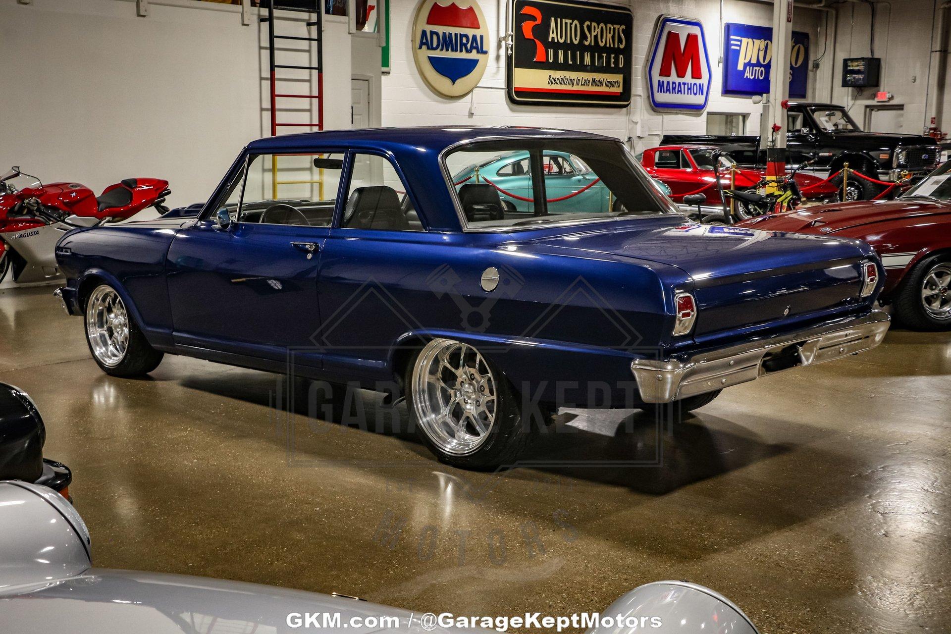 1964 Chevrolet Nova 33