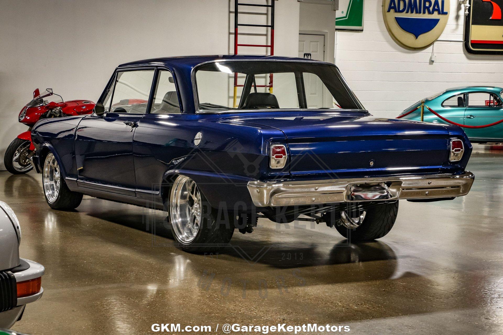 1964 Chevrolet Nova 34