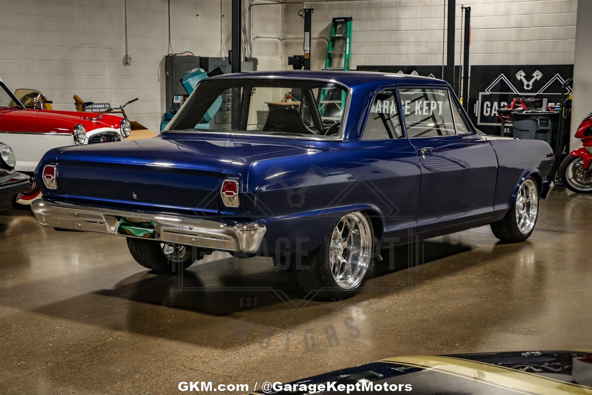 1964 Chevrolet Nova 35