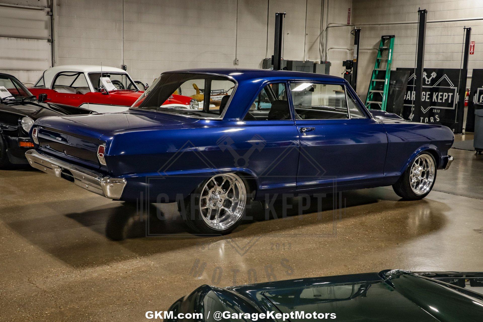 1964 Chevrolet Nova 36