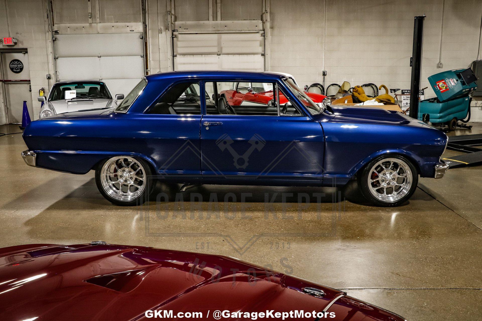 1964 Chevrolet Nova 37