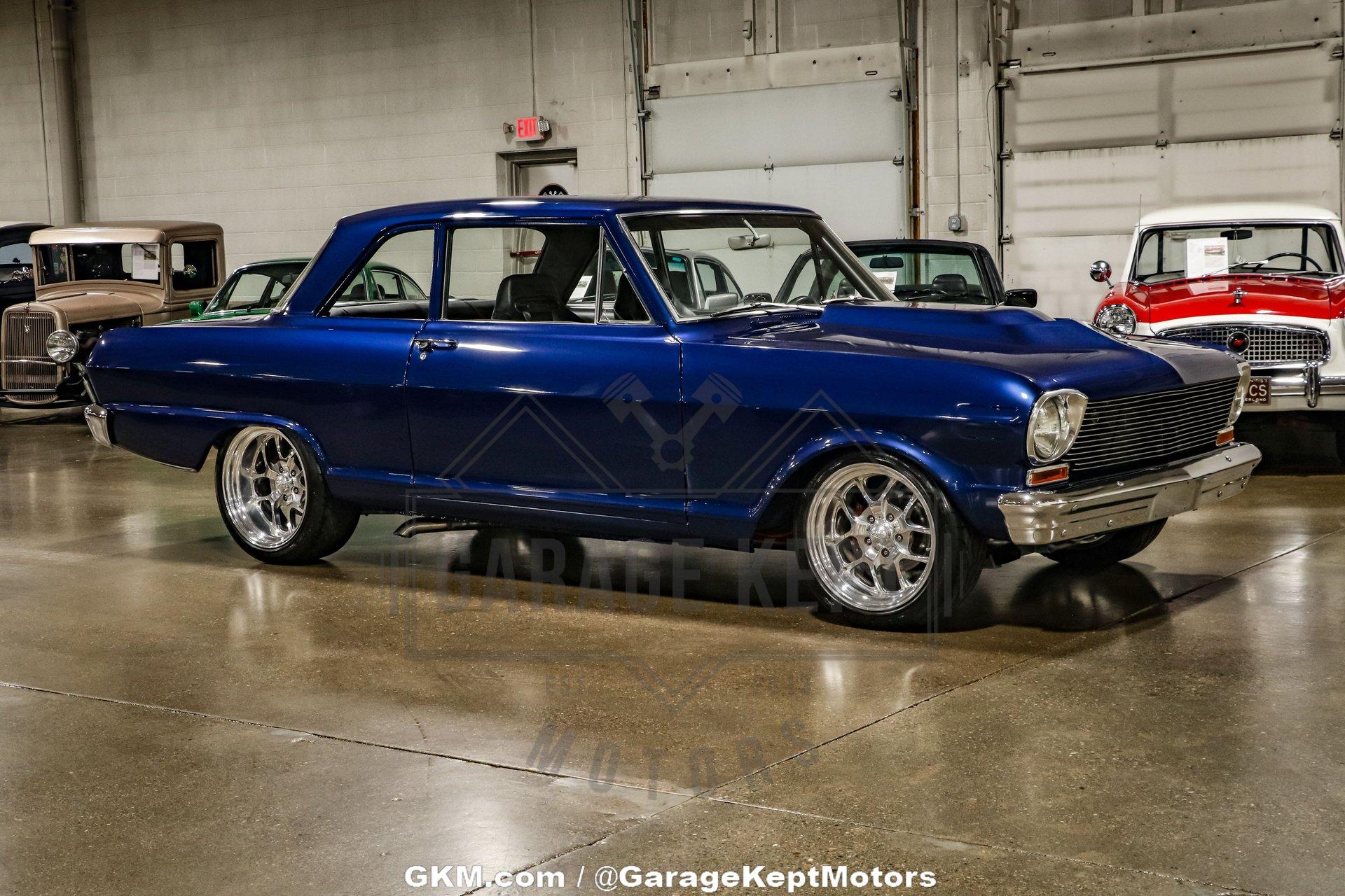 1964 Chevrolet Nova 38
