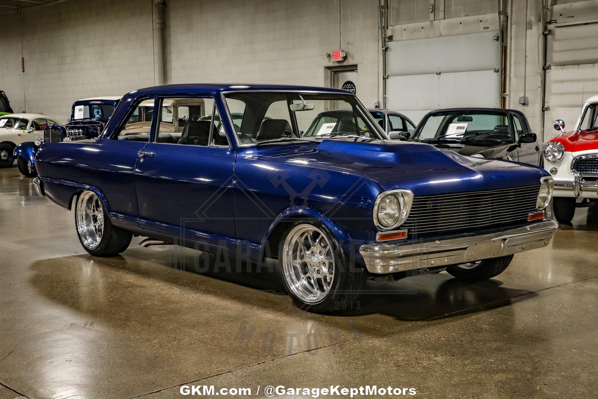 1964 Chevrolet Nova 39