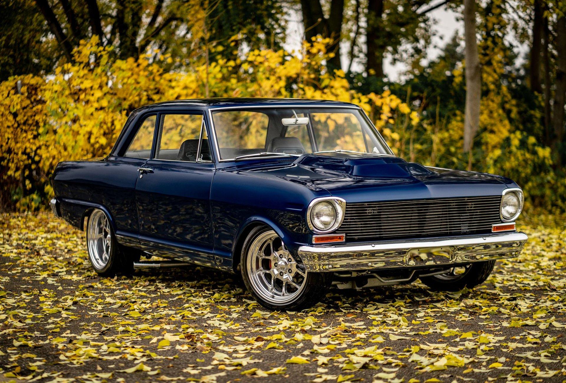 1964 Chevrolet Nova 3
