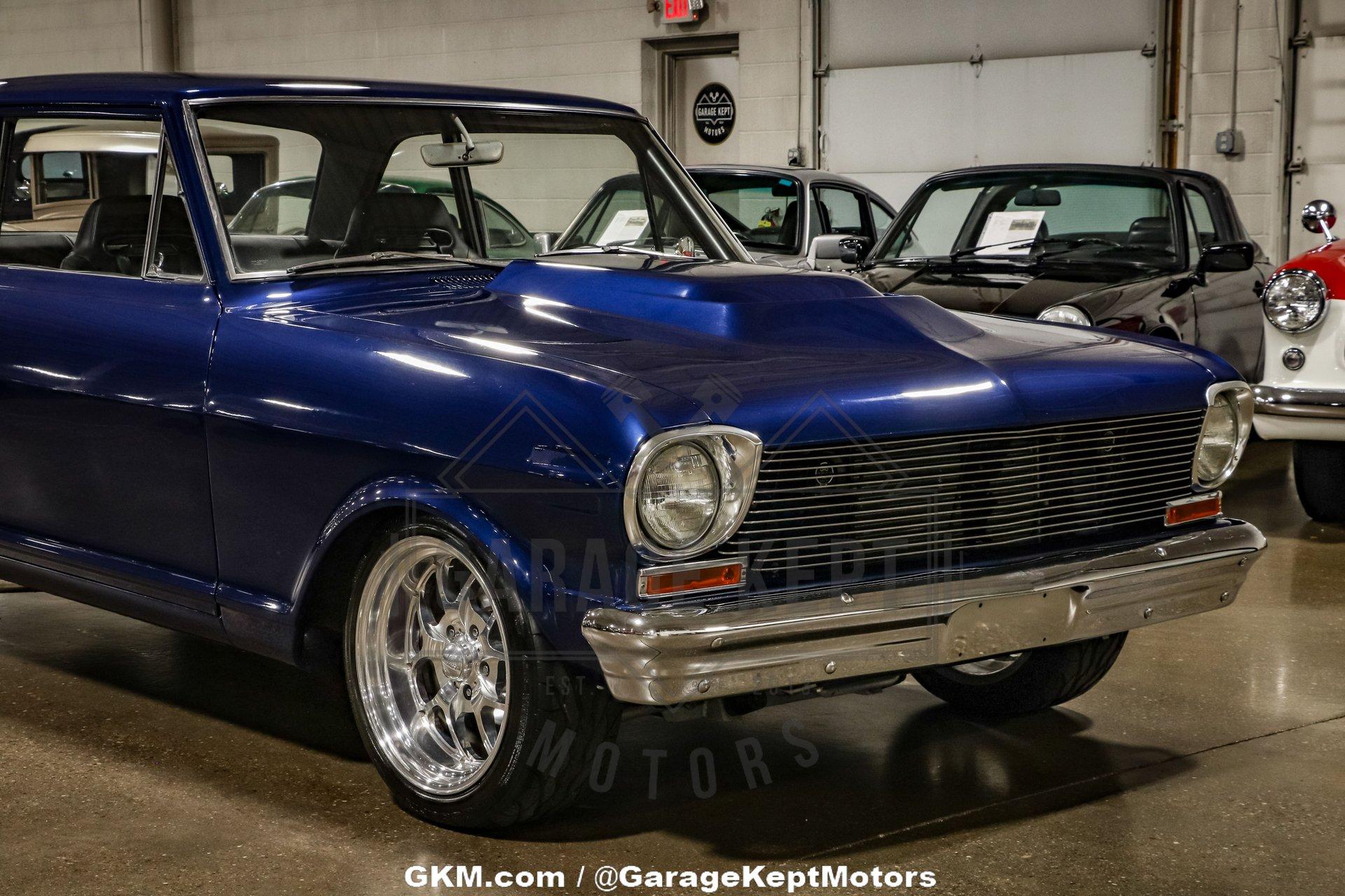 1964 Chevrolet Nova 40