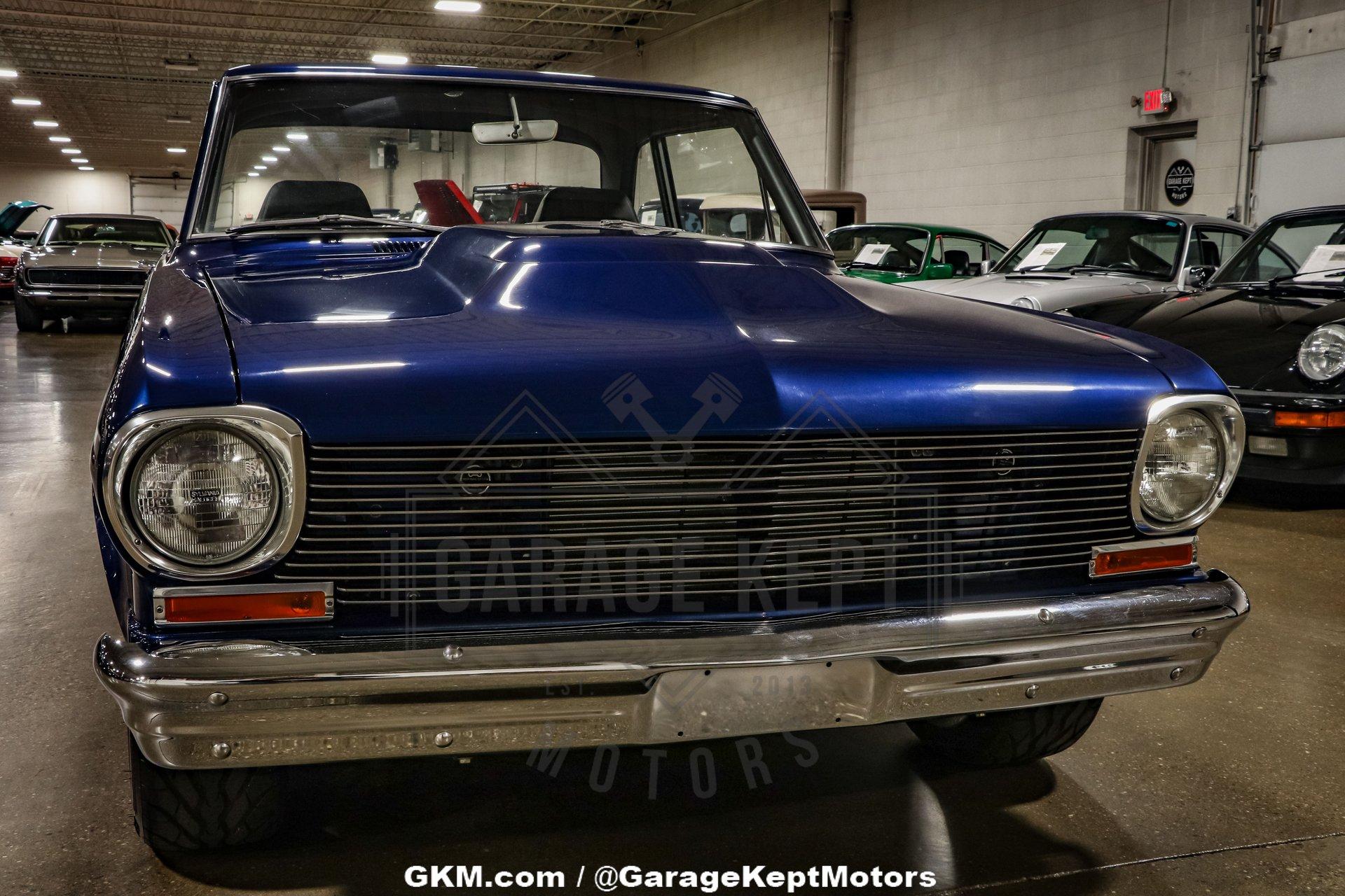 1964 Chevrolet Nova 44