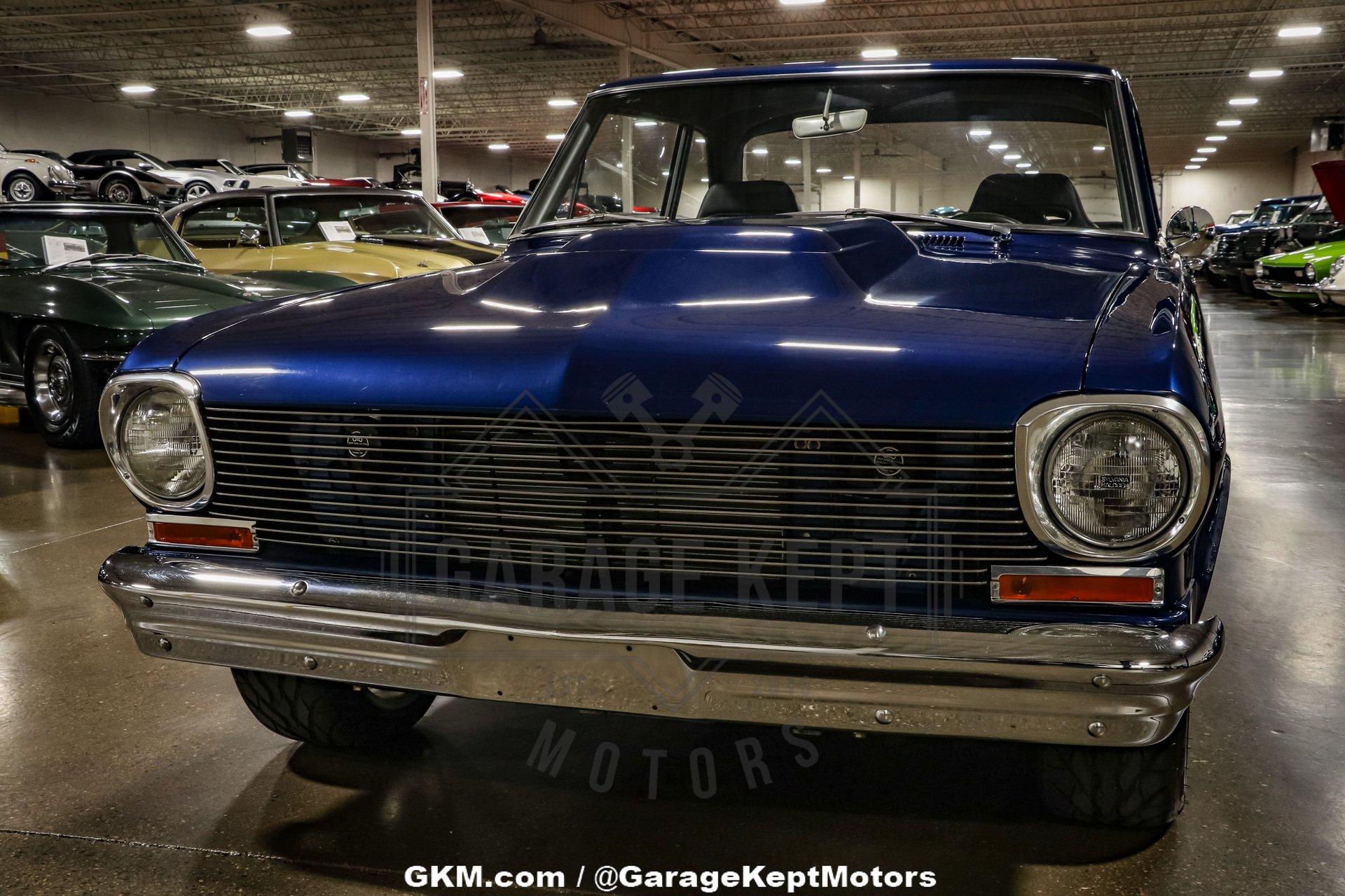 1964 Chevrolet Nova 45