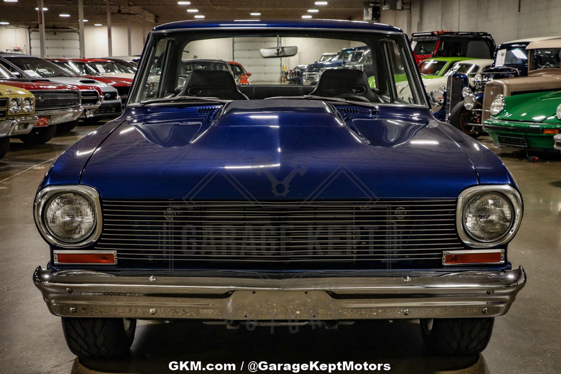 1964 Chevrolet Nova 46